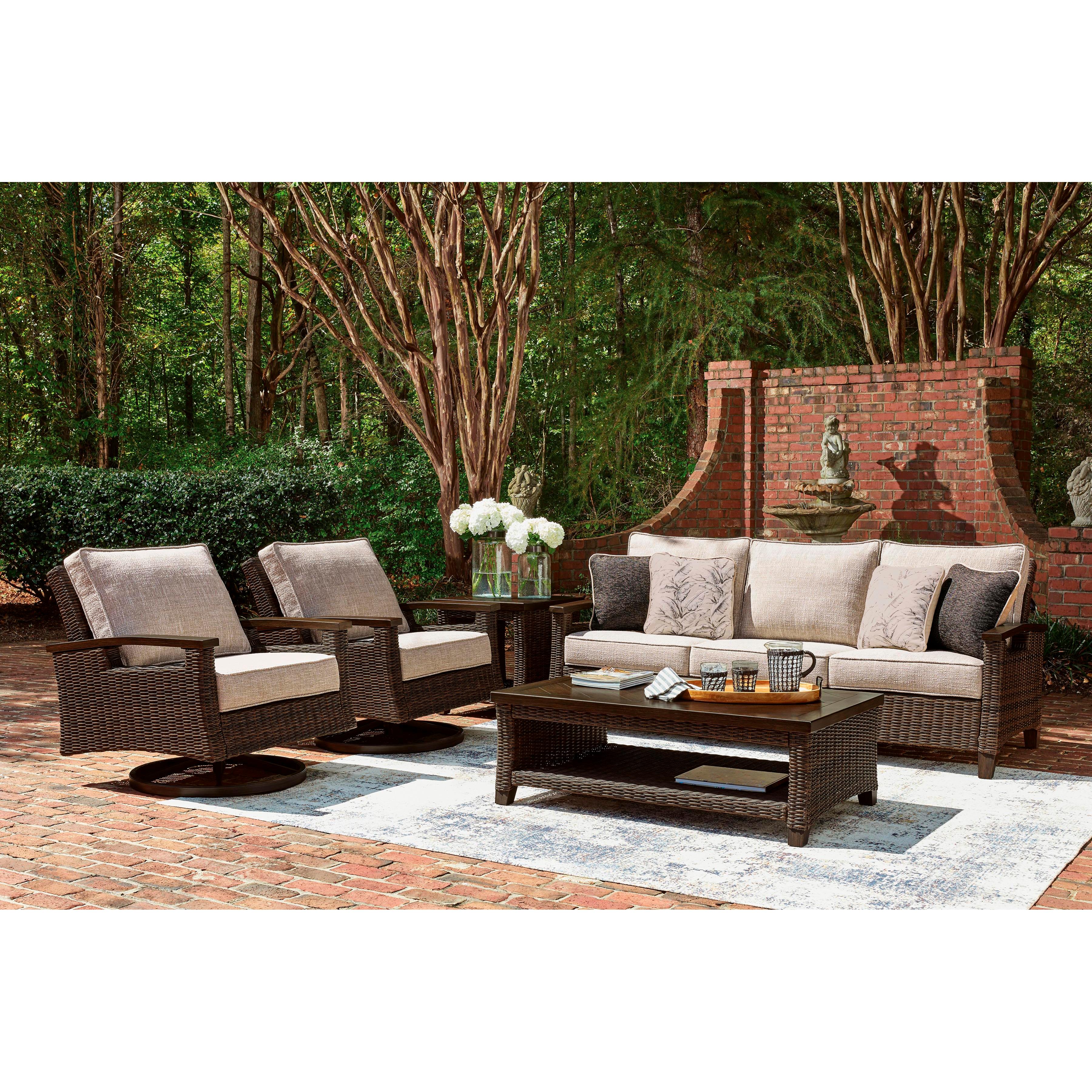 Signature Design by Ashley Monterey Point PCP760-838 Sofa with Cushion IMAGE 11