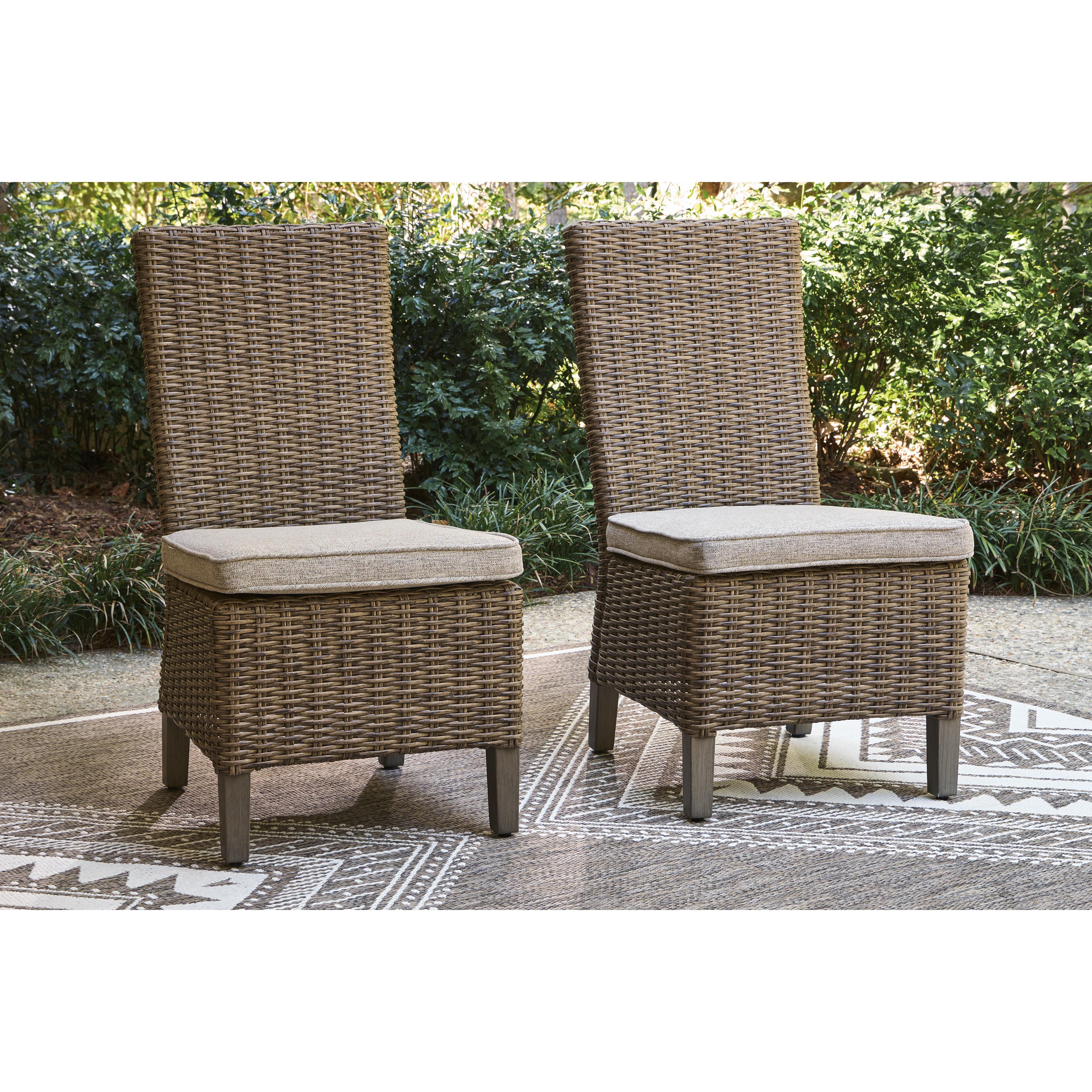 Signature Design by Ashley Laguna Heights PCP790-601 Side Chair with Cushion IMAGE 4