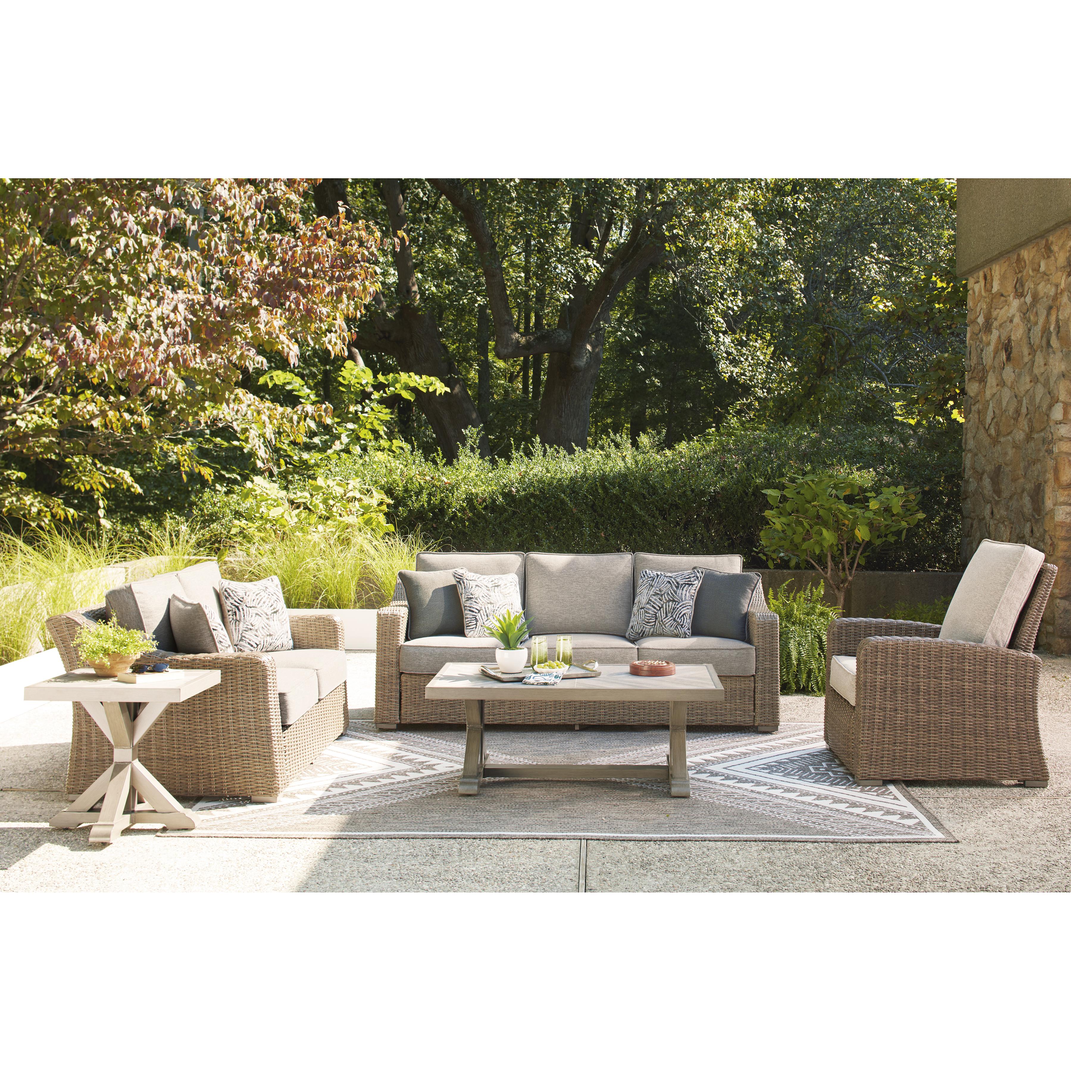 Signature Design by Ashley Laguna Heights PCP790-825 Recliner IMAGE 19