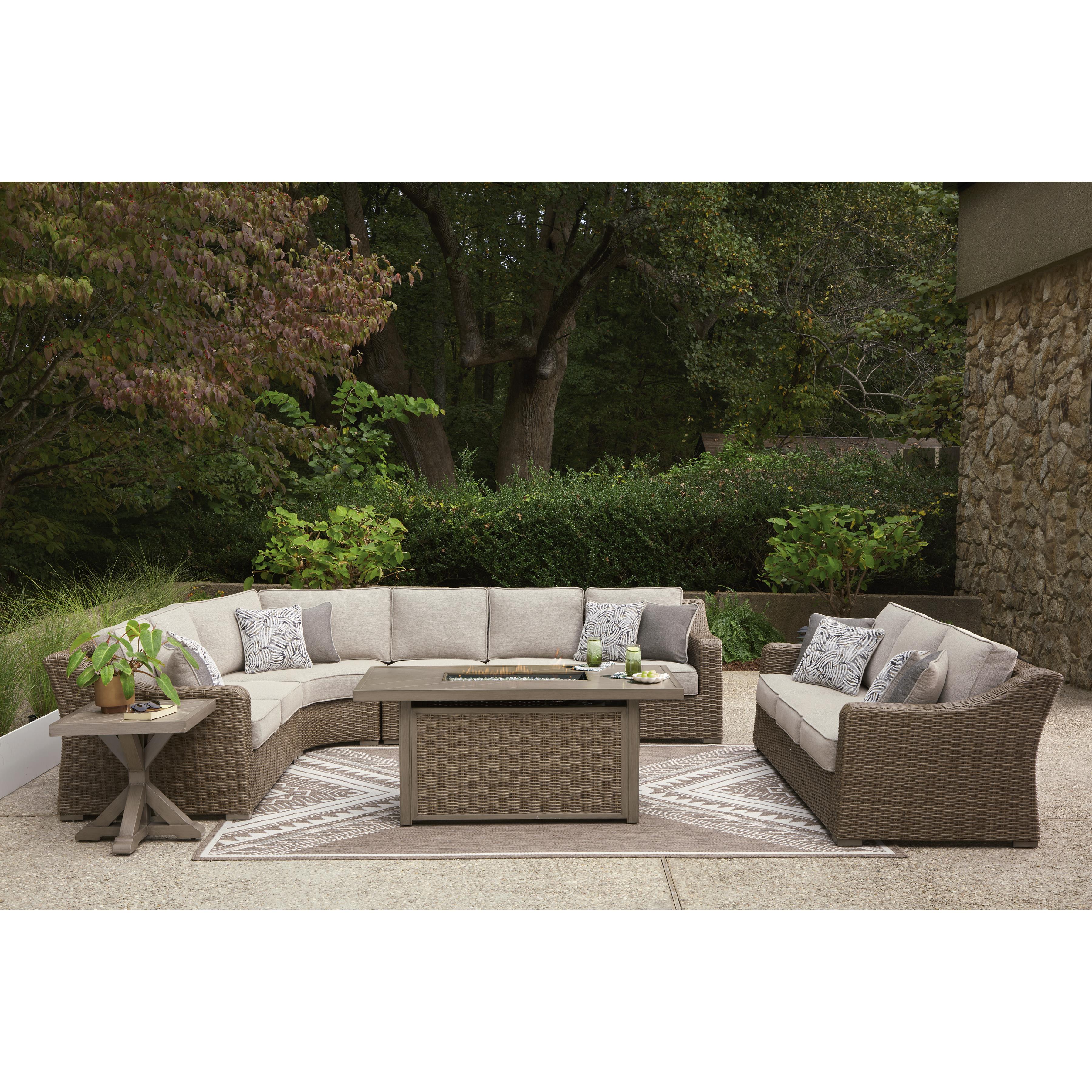 Signature Design by Ashley Laguna Heights PCP790-838 Sofa with Cushion IMAGE 13