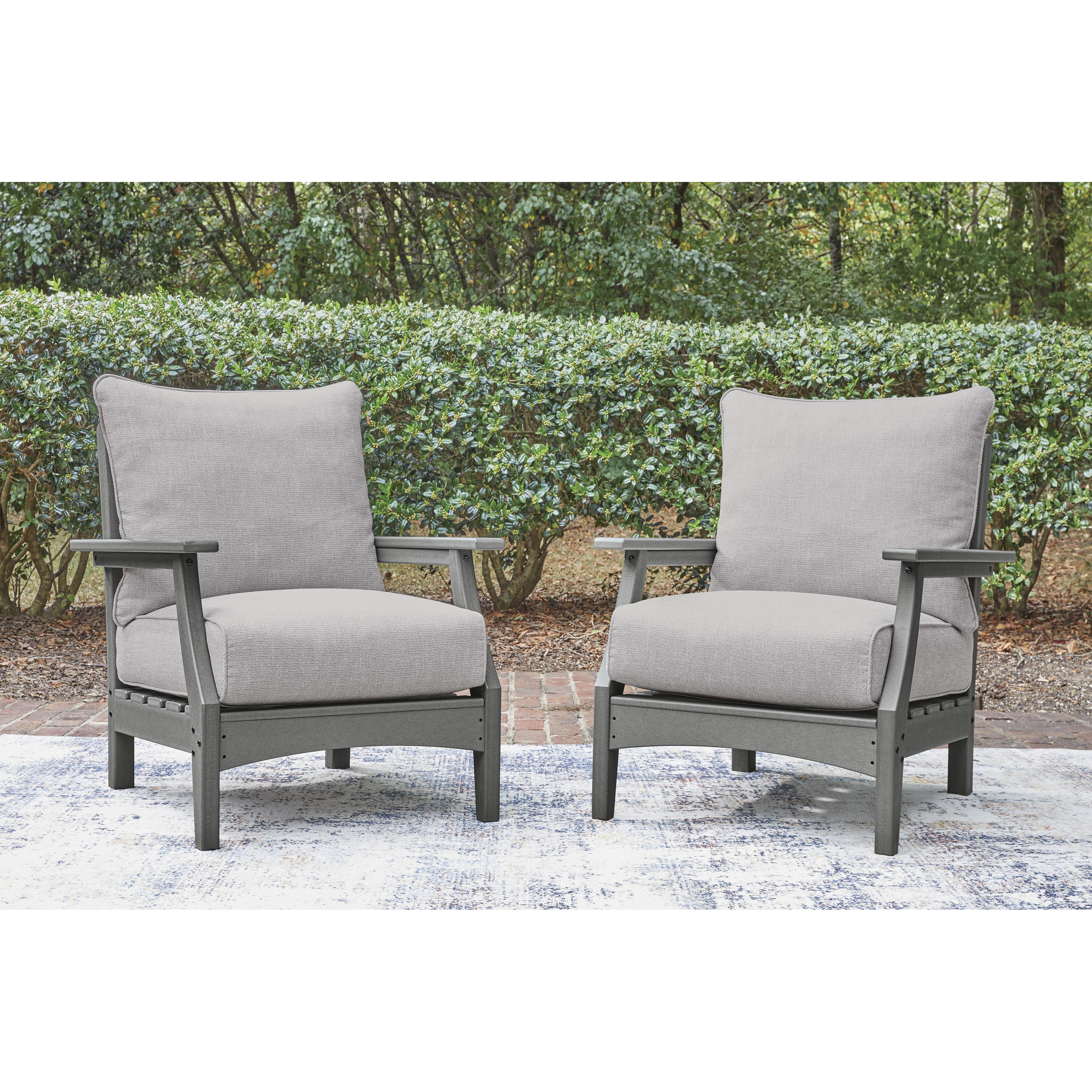 Signature Design by Ashley Cove Beach PCP803-820 Lounge Chair with Cushion IMAGE 4
