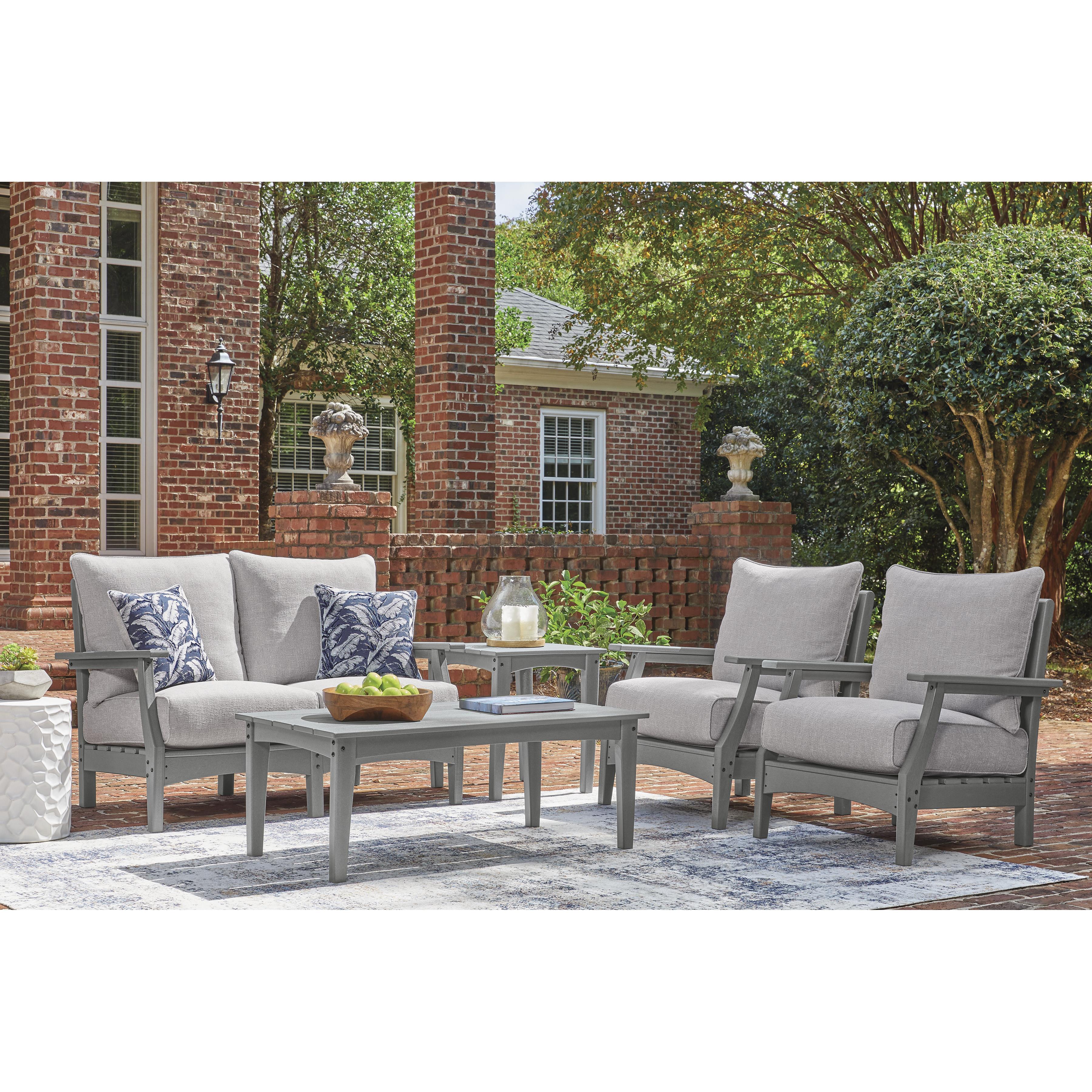Signature Design by Ashley Cove Beach PCP803-820 Lounge Chair with Cushion IMAGE 5