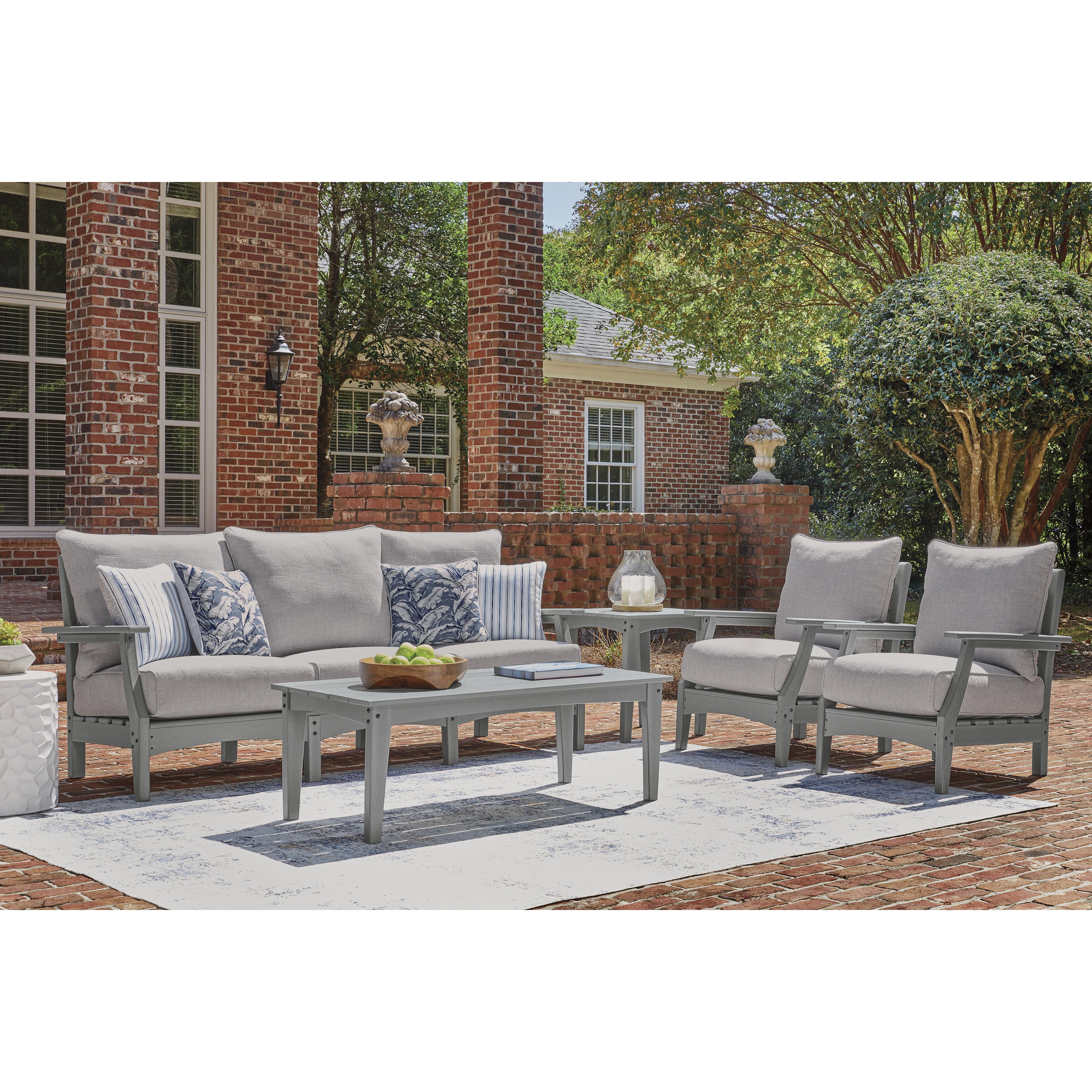 Signature Design by Ashley Cove Beach PCP803-820 Lounge Chair with Cushion IMAGE 6