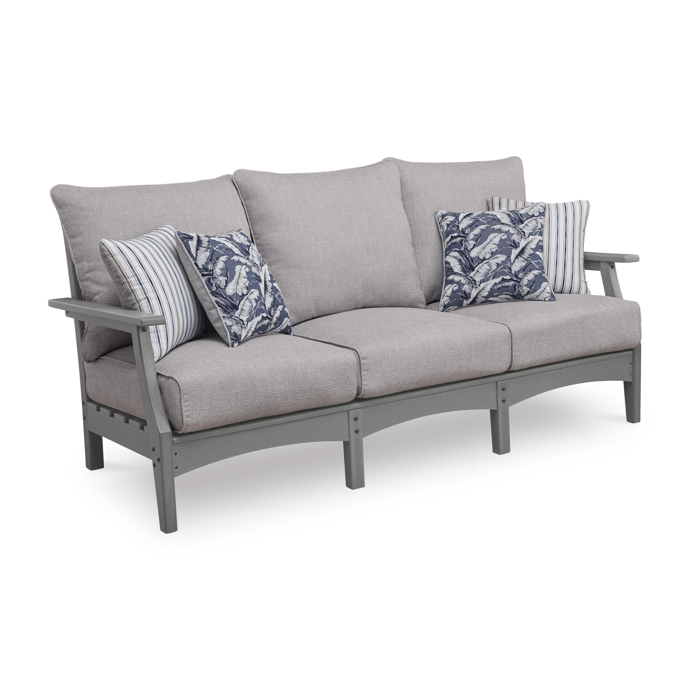 Signature Design by Ashley Cove Beach PCP803-838 Sofa with Cushion IMAGE 1