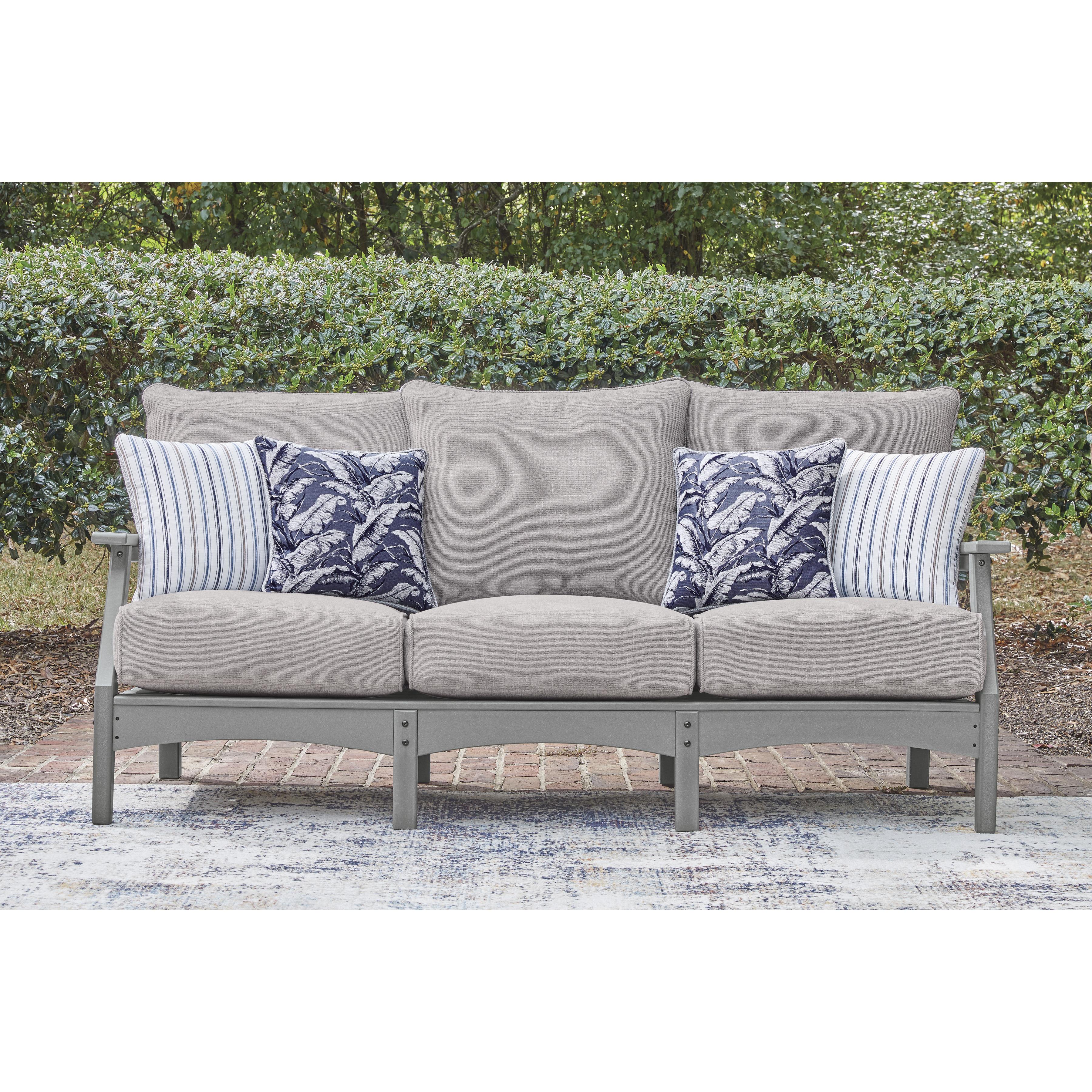 Signature Design by Ashley Cove Beach PCP803-838 Sofa with Cushion IMAGE 4