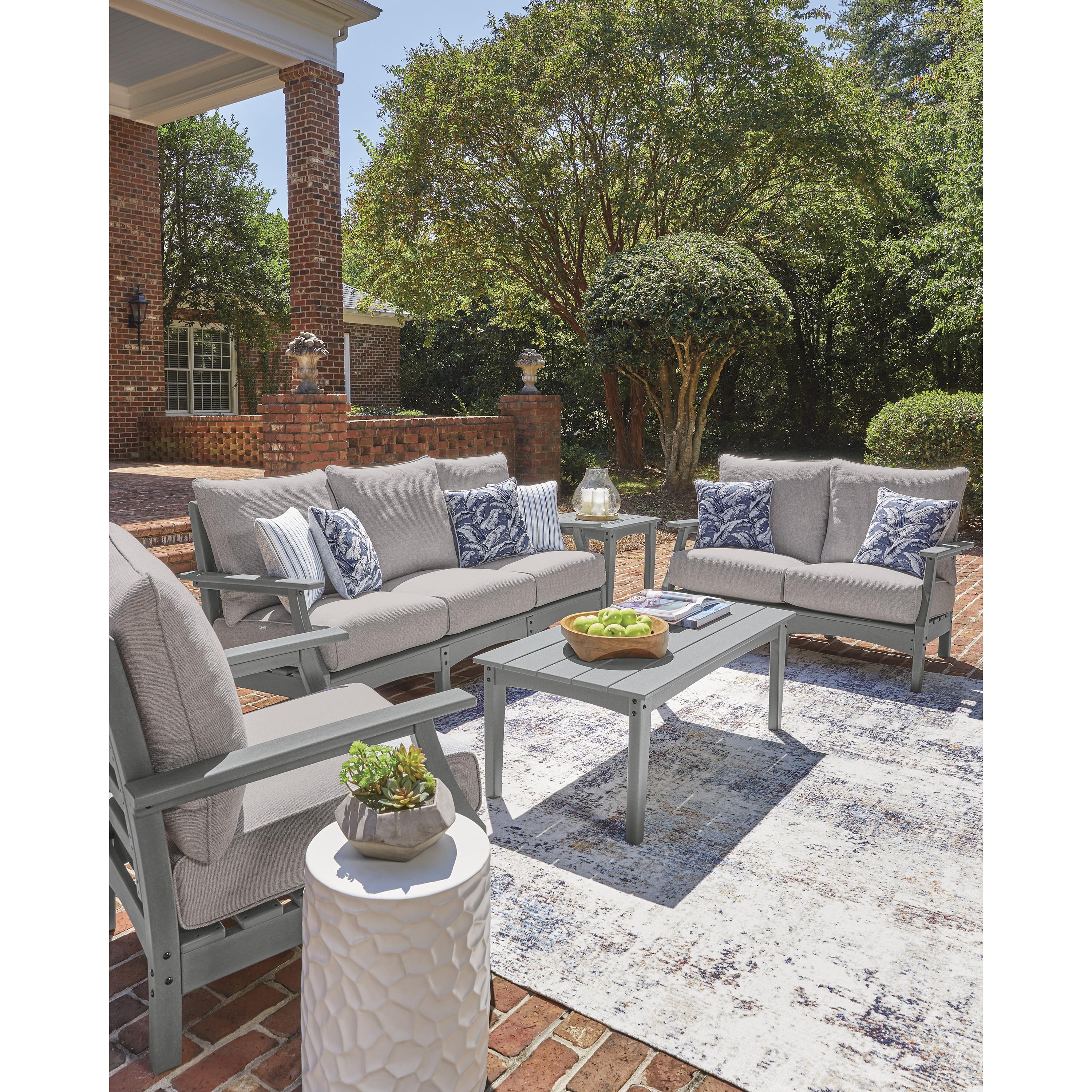 Signature Design by Ashley Cove Beach PCP803-838 Sofa with Cushion IMAGE 9