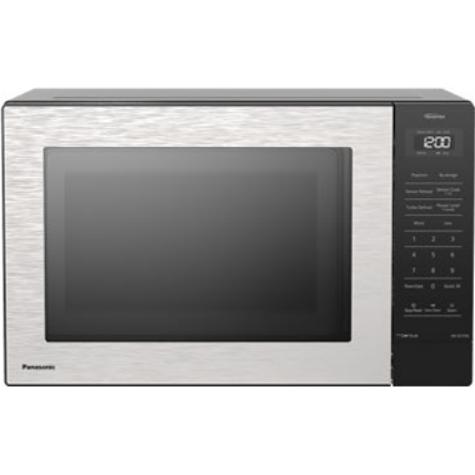 Panasonic 1.2 Cu.ft. Countertop Microwave Oven NN-ST66QSC IMAGE 1