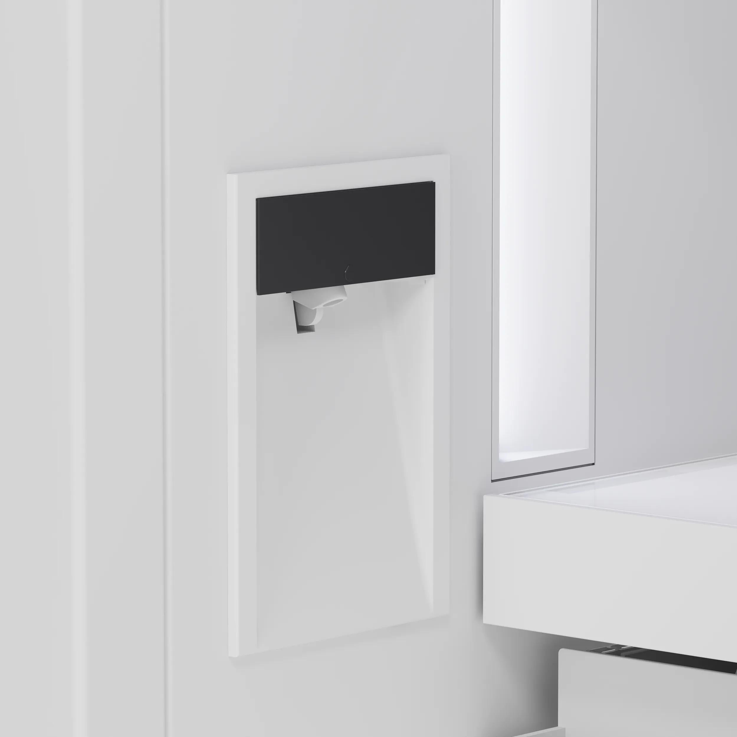 Bosch 30-inch, 16.5 cu.ft. Built-in Bottom Freezer with Wi-Fi Connect B30BB130SS IMAGE 14