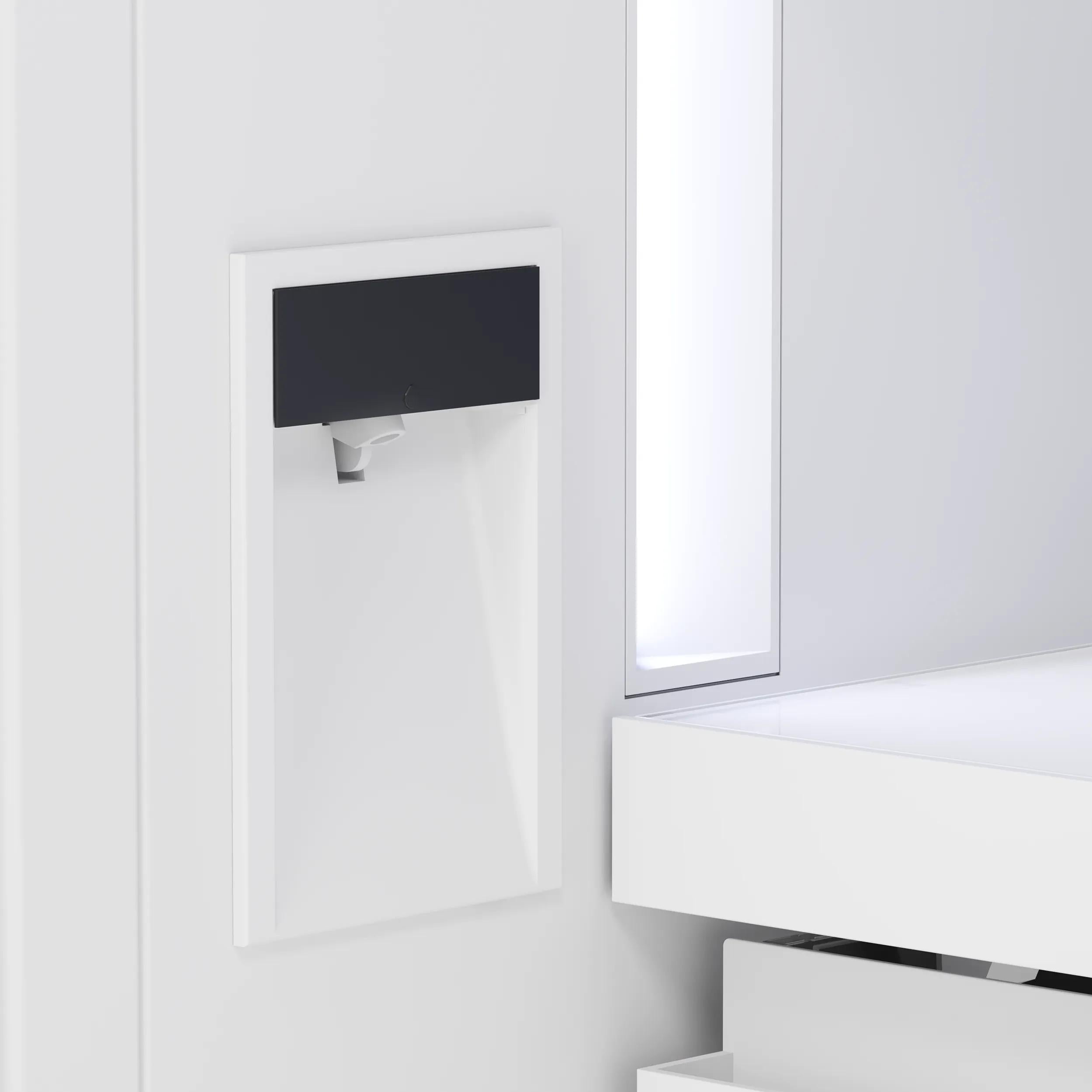 Bosch 36-inch, 20.1 cu.ft. Built-in Bottom Freezer with Wi-Fi Connect B36BT130NS IMAGE 15