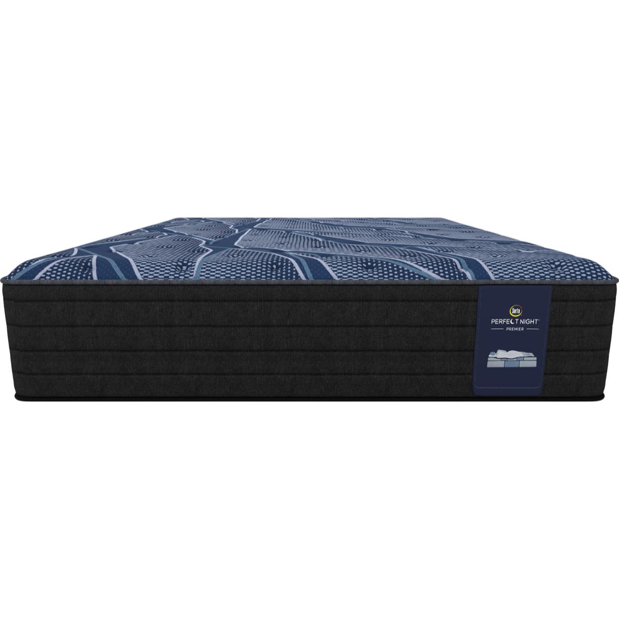 Serta Opulence Firm Tight Top Mattress (Twin) IMAGE 2