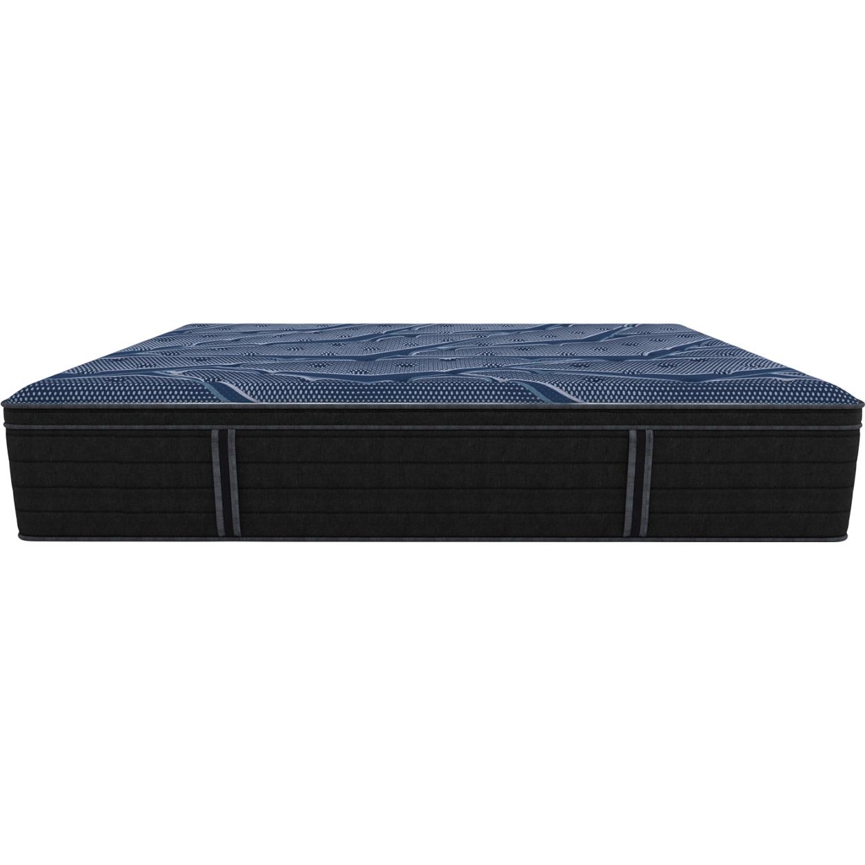 Serta Oracle Medium Euro Top Mattress (Queen) IMAGE 3