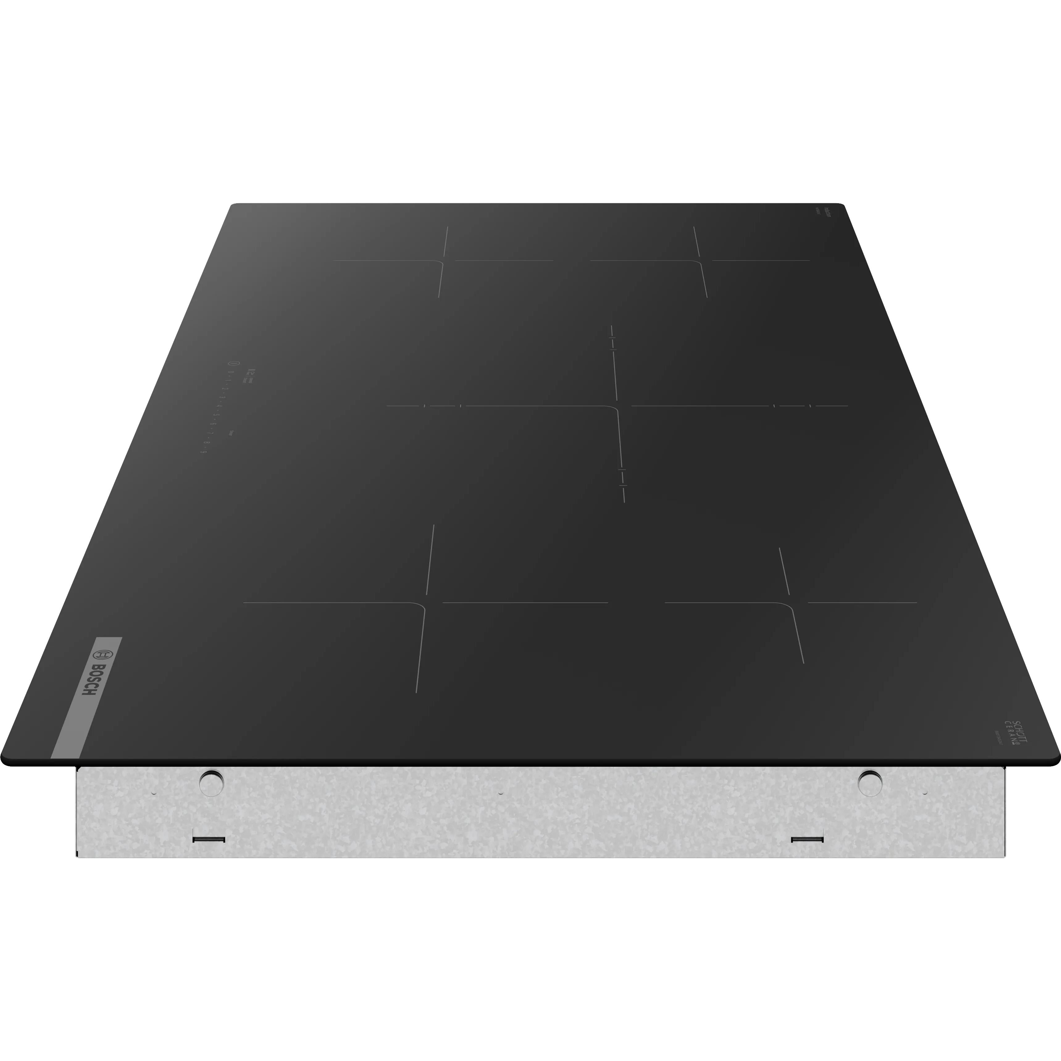 Bosch 36-inch Built-in Induction Cooktop with SpeedBoost® NIT5663UC IMAGE 5