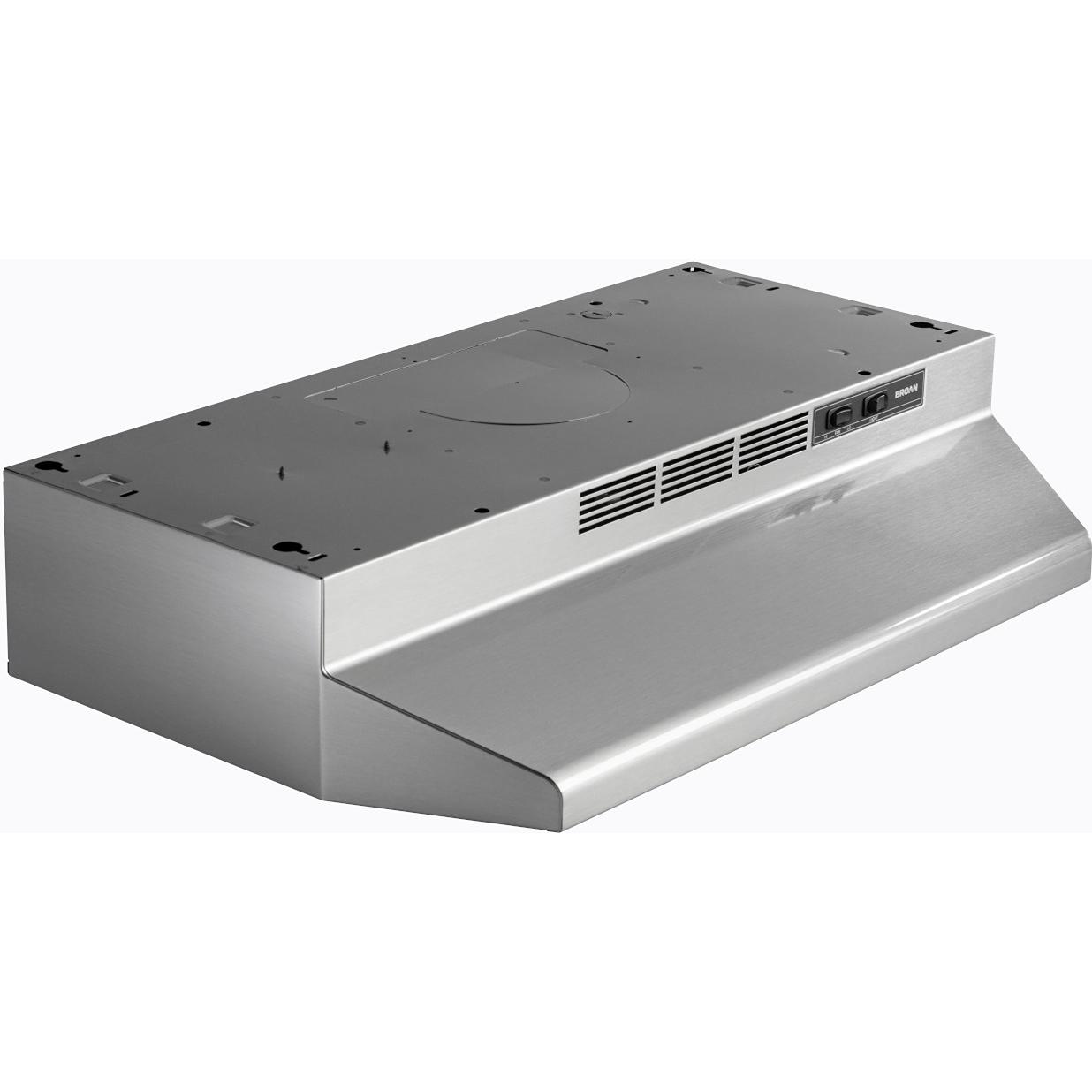 Broan NuTone® 30-inch Under-Cabinet Range Hood NU230SF IMAGE 2