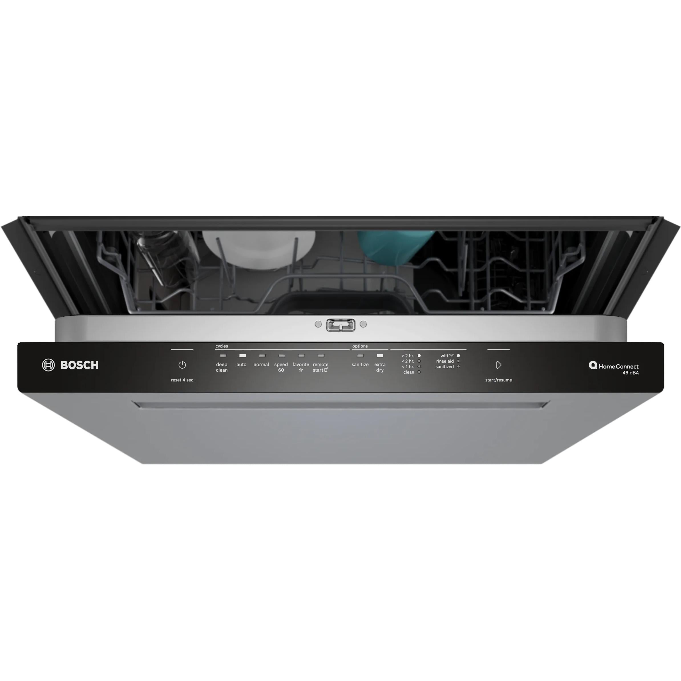 Bosch Built-in Dishwasher with PrecisionWash® SHP55DM5N IMAGE 5