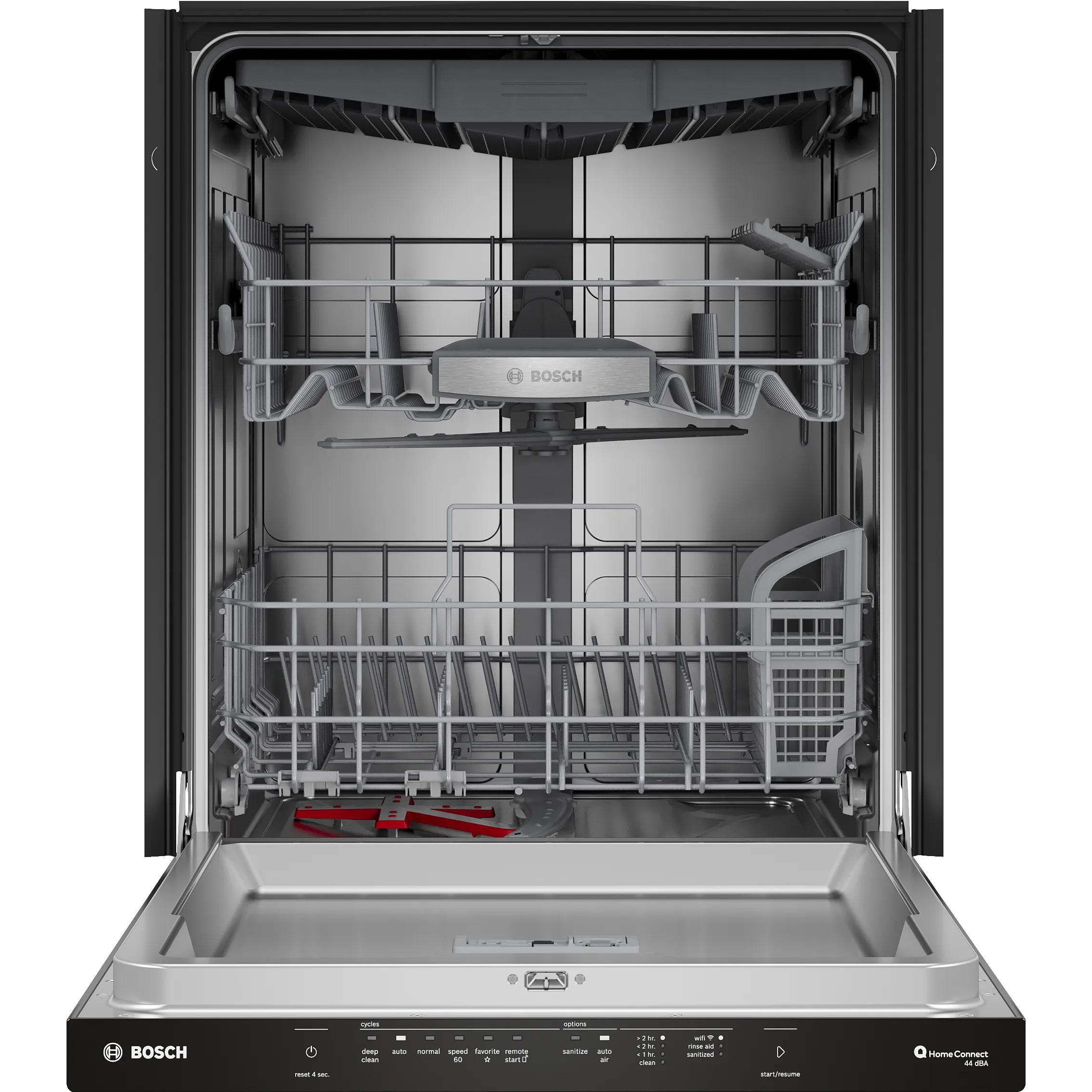 Bosch Built-in Dishwasher with Zone Wash SHP65DM5N IMAGE 3