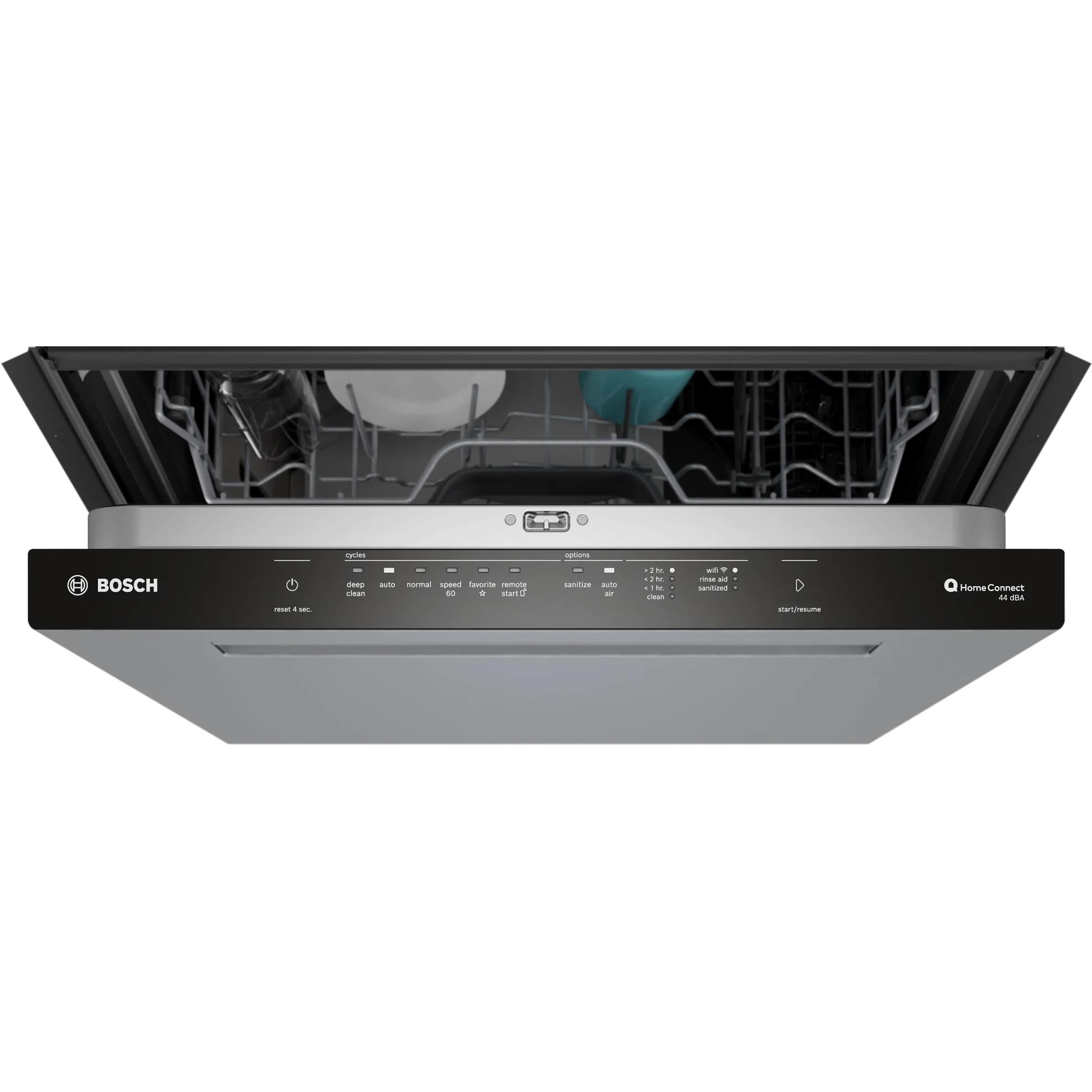 Bosch Built-in Dishwasher with Zone Wash SHP65DM5N IMAGE 5