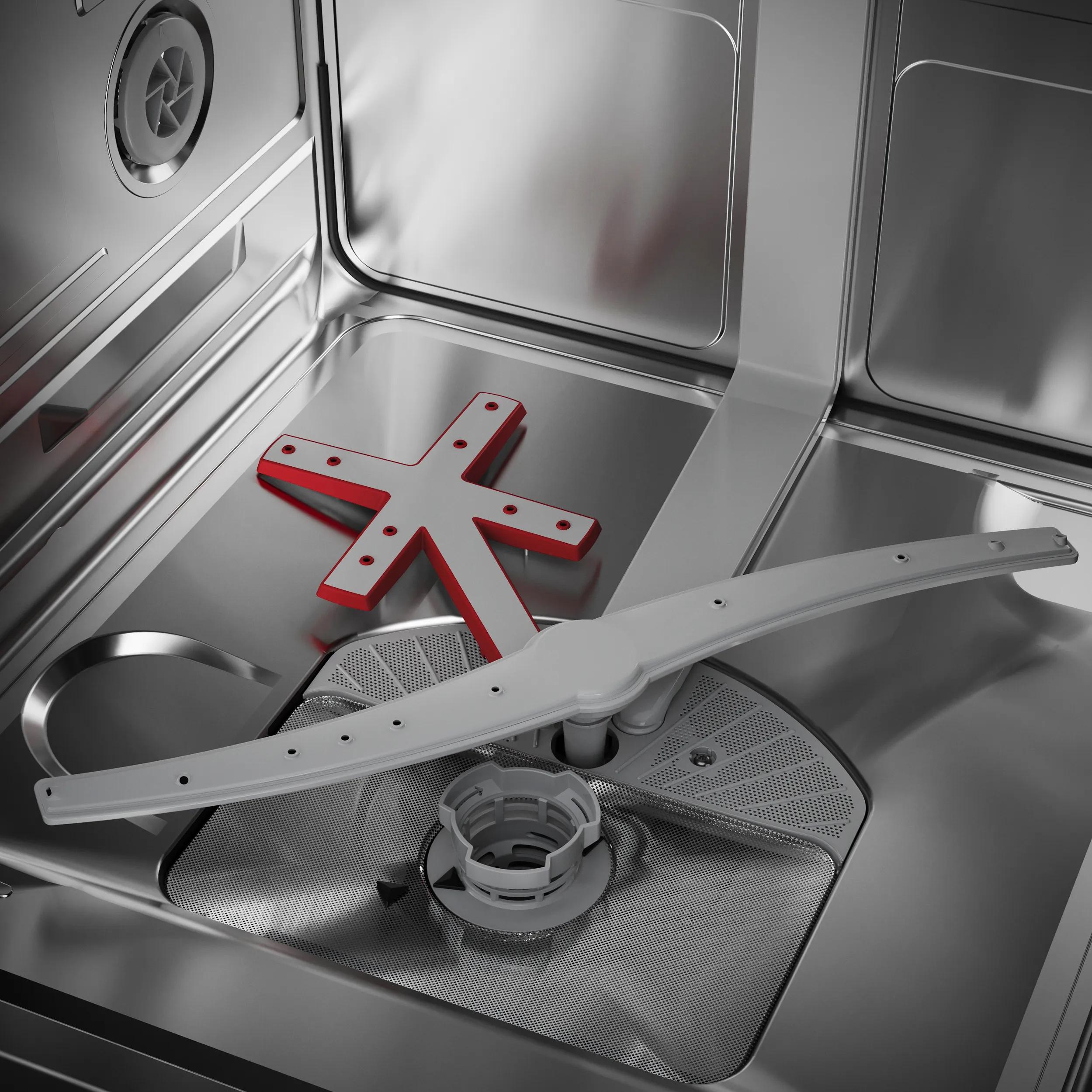 Bosch Built-in Dishwasher with Zone Wash SHP65DM5N IMAGE 7