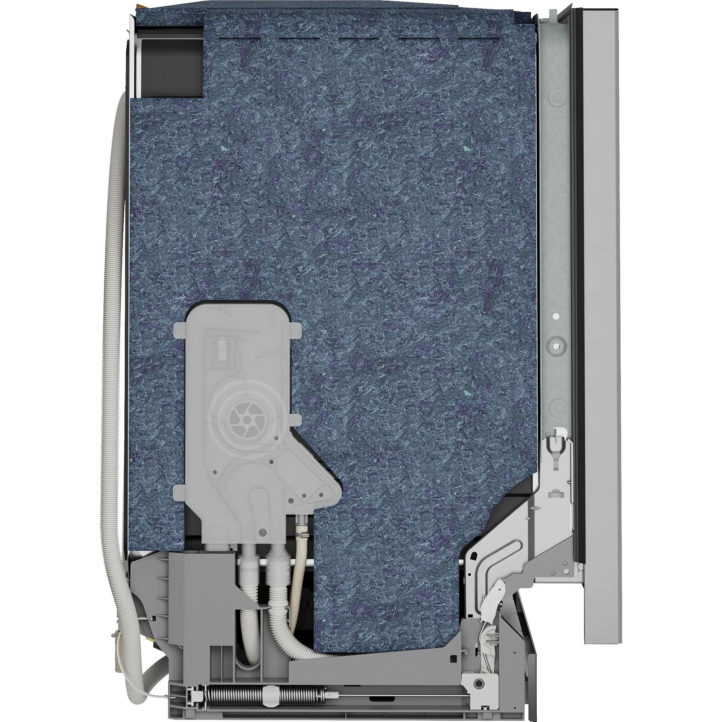 Bosch Built-in Dishwasher with Zone Wash SHP65DM5N IMAGE 9