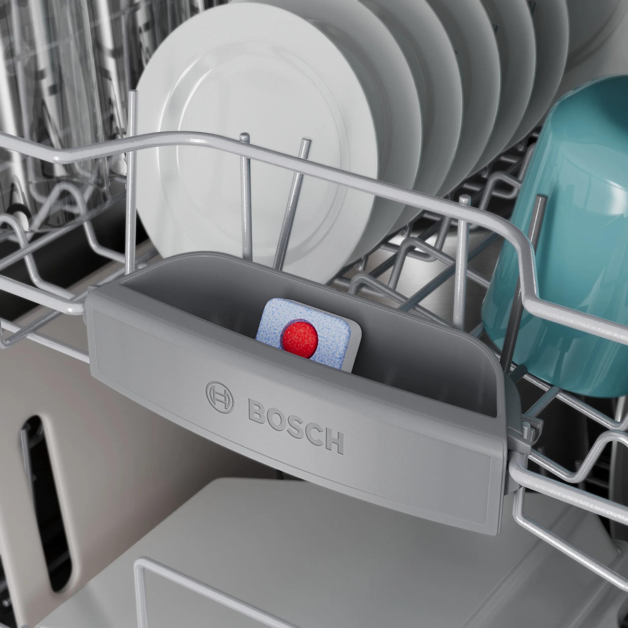 Bosch Built-in Dishwasher with PrecisionWash® SHX53DM5N IMAGE 6