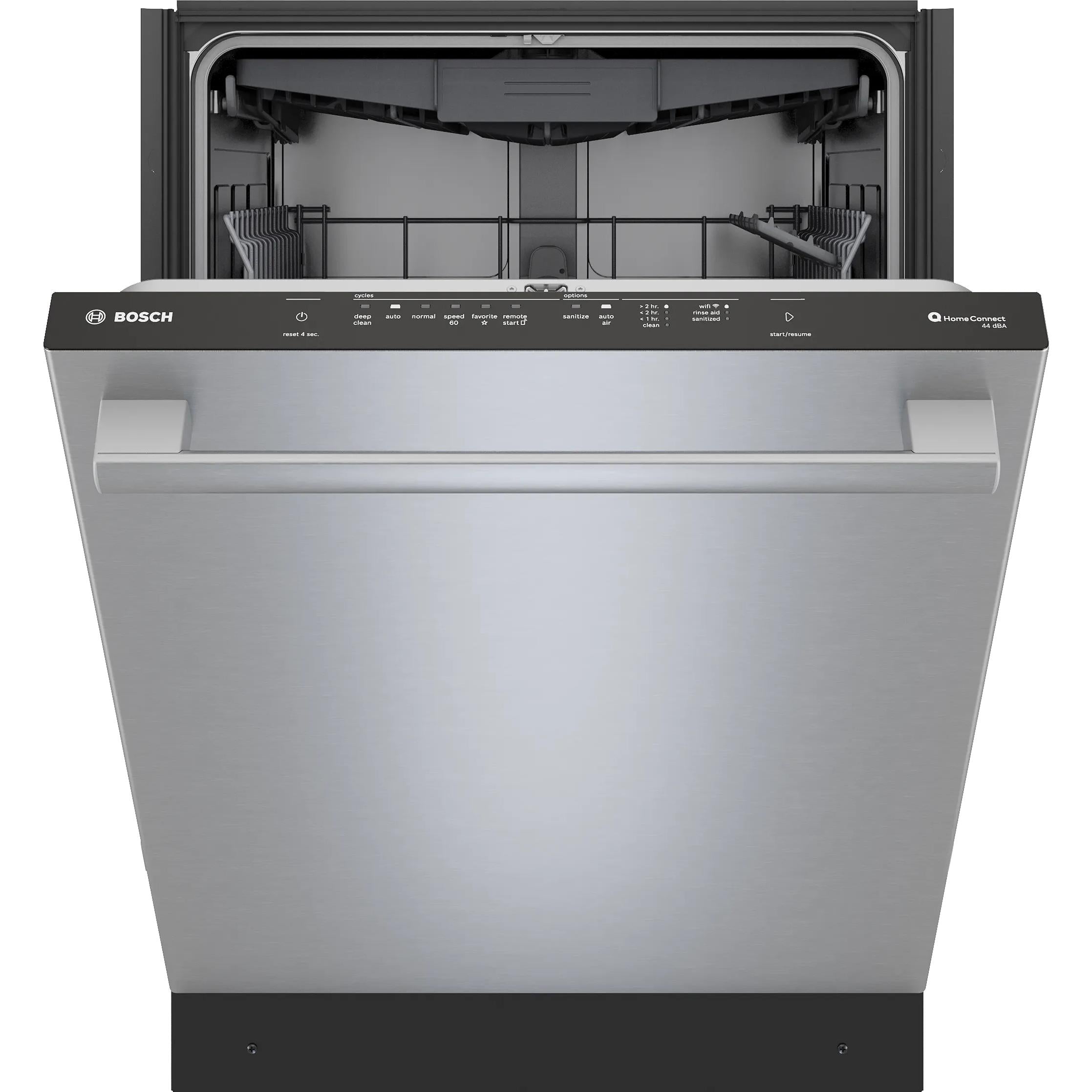 Bosch Built-in Dishwasher with ZoneWash SHX65DM5N IMAGE 2