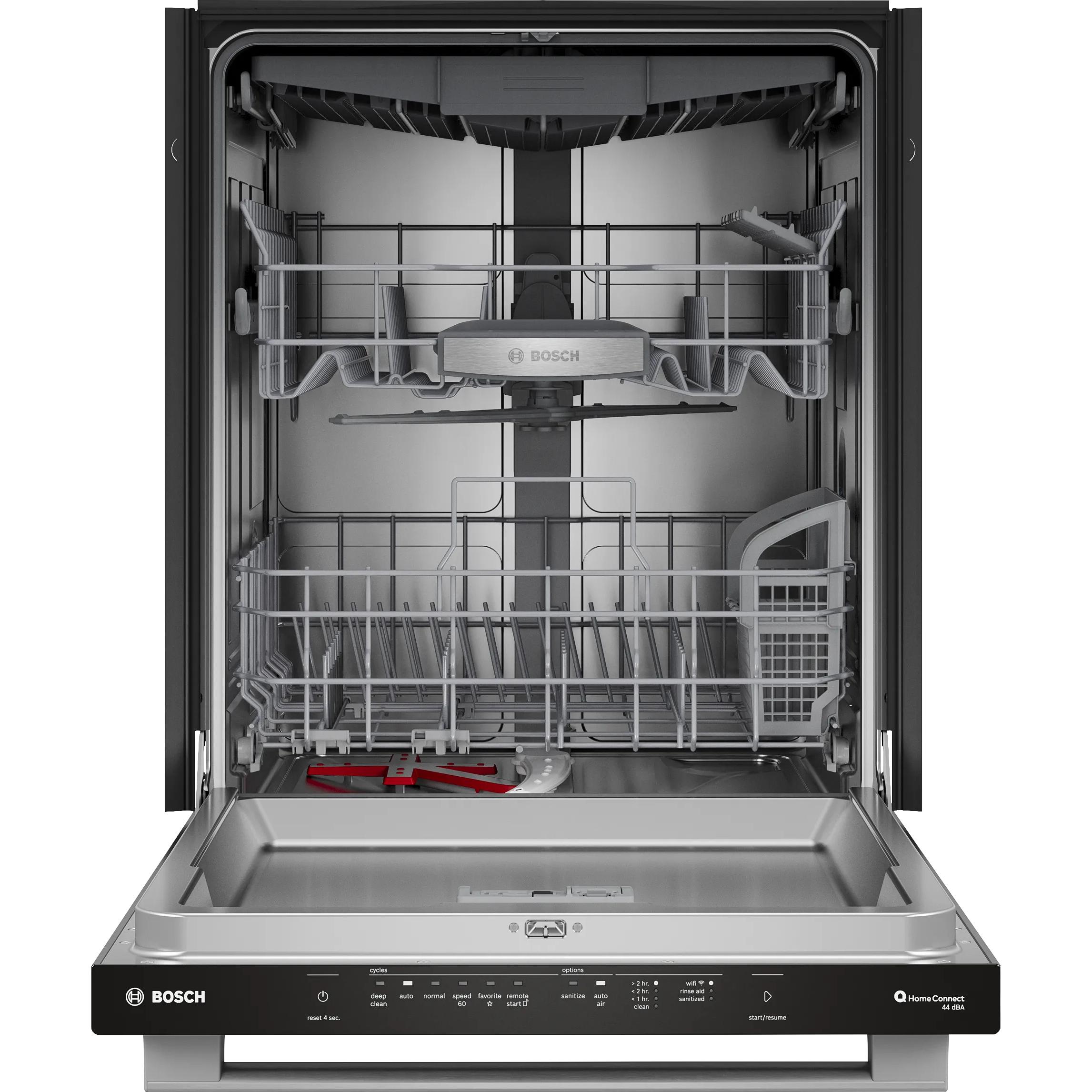 Bosch Built-in Dishwasher with ZoneWash SHX65DM5N IMAGE 3