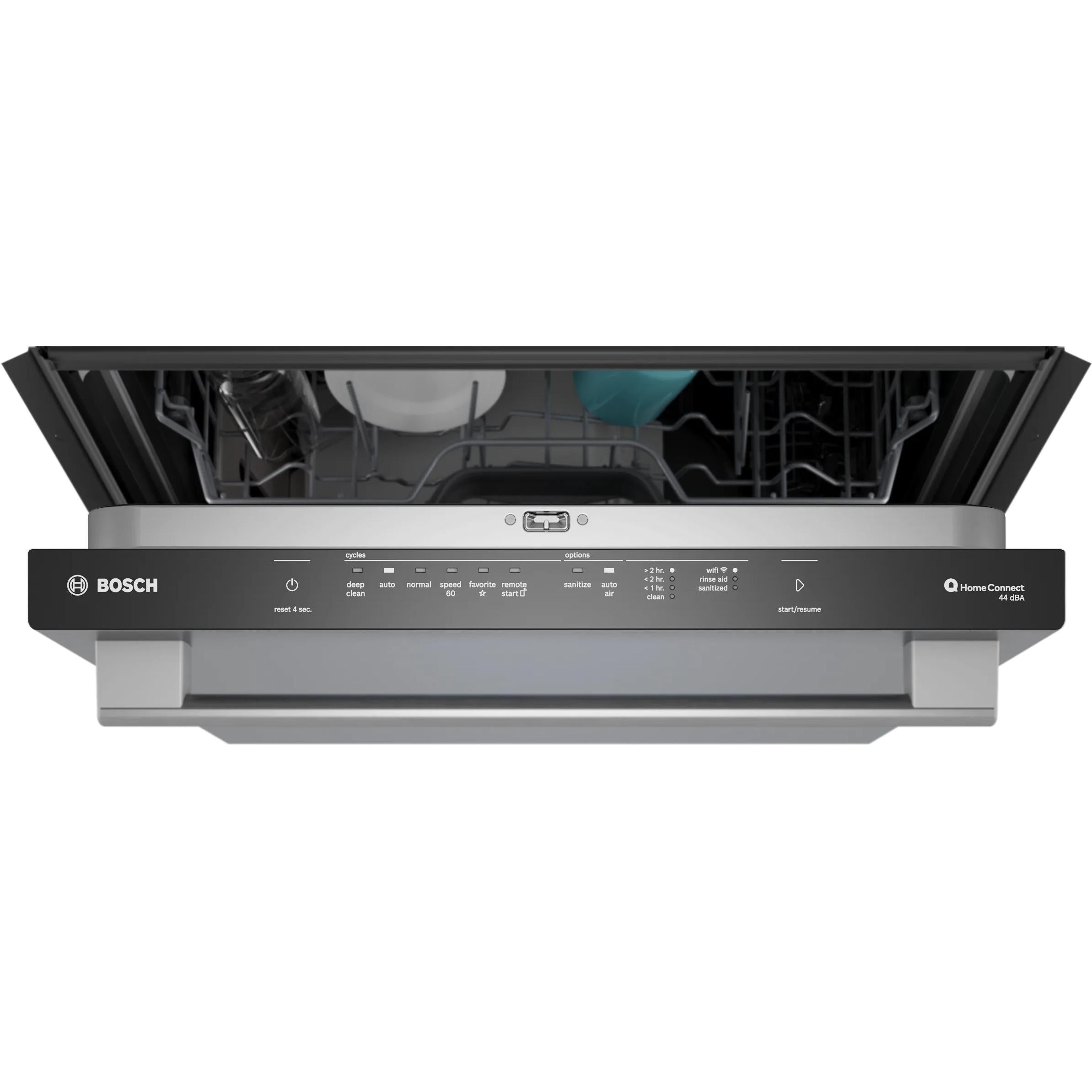 Bosch Built-in Dishwasher with ZoneWash SHX65DM5N IMAGE 5