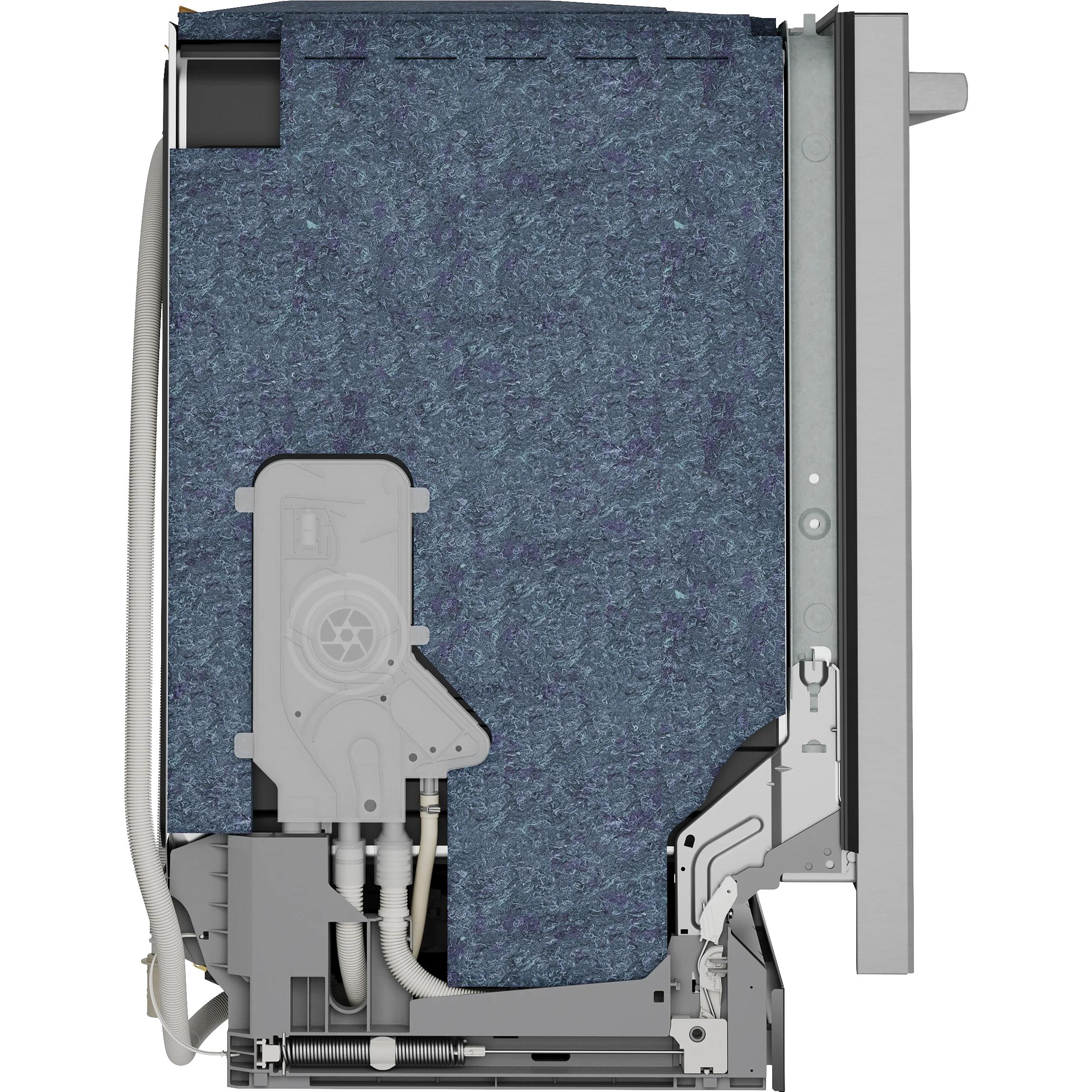 Bosch Built-in Dishwasher with ZoneWash SHX65DM5N IMAGE 9