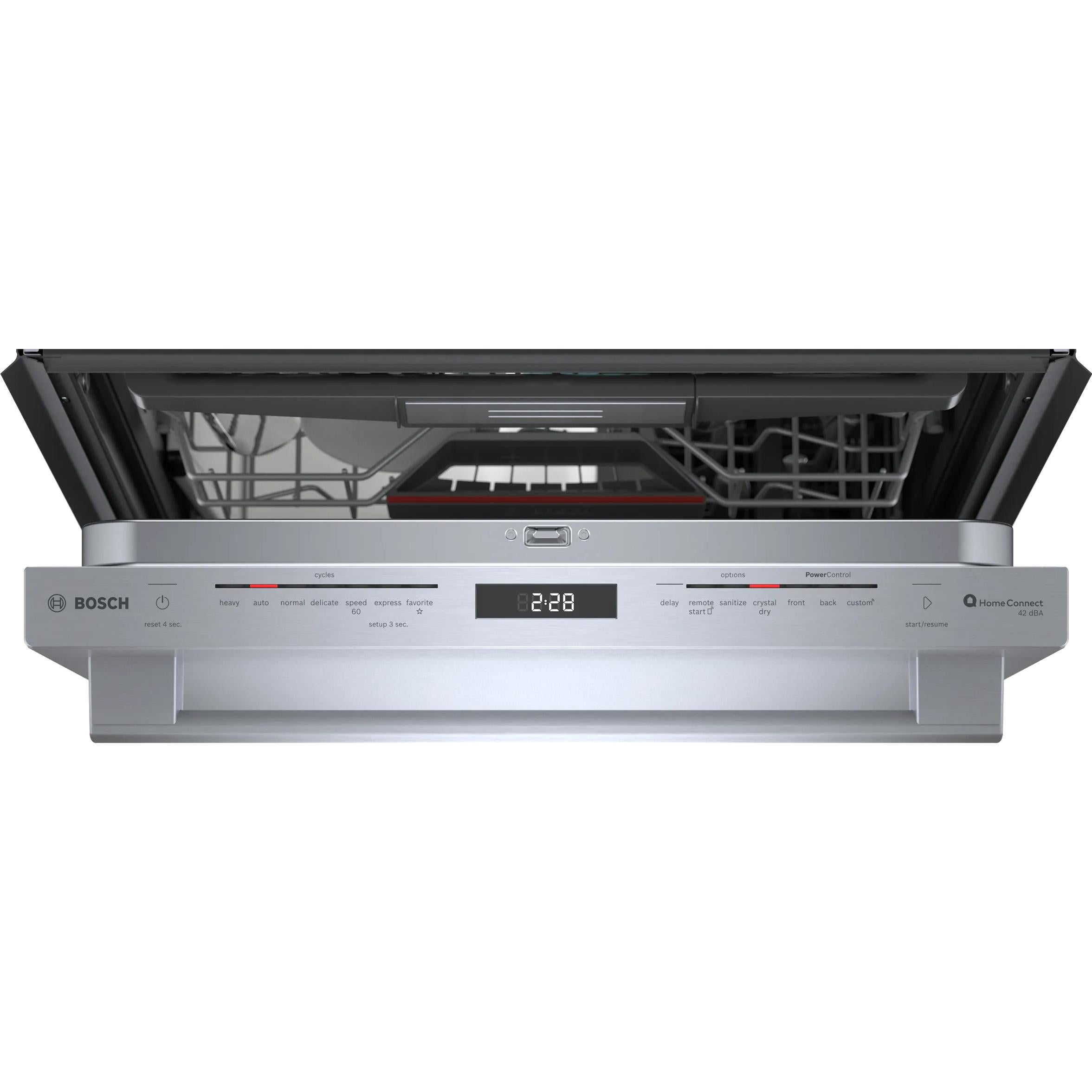 Bosch 24-inch Built-in Dishwasher with PrecisionWash® SHX78CC5UC IMAGE 5