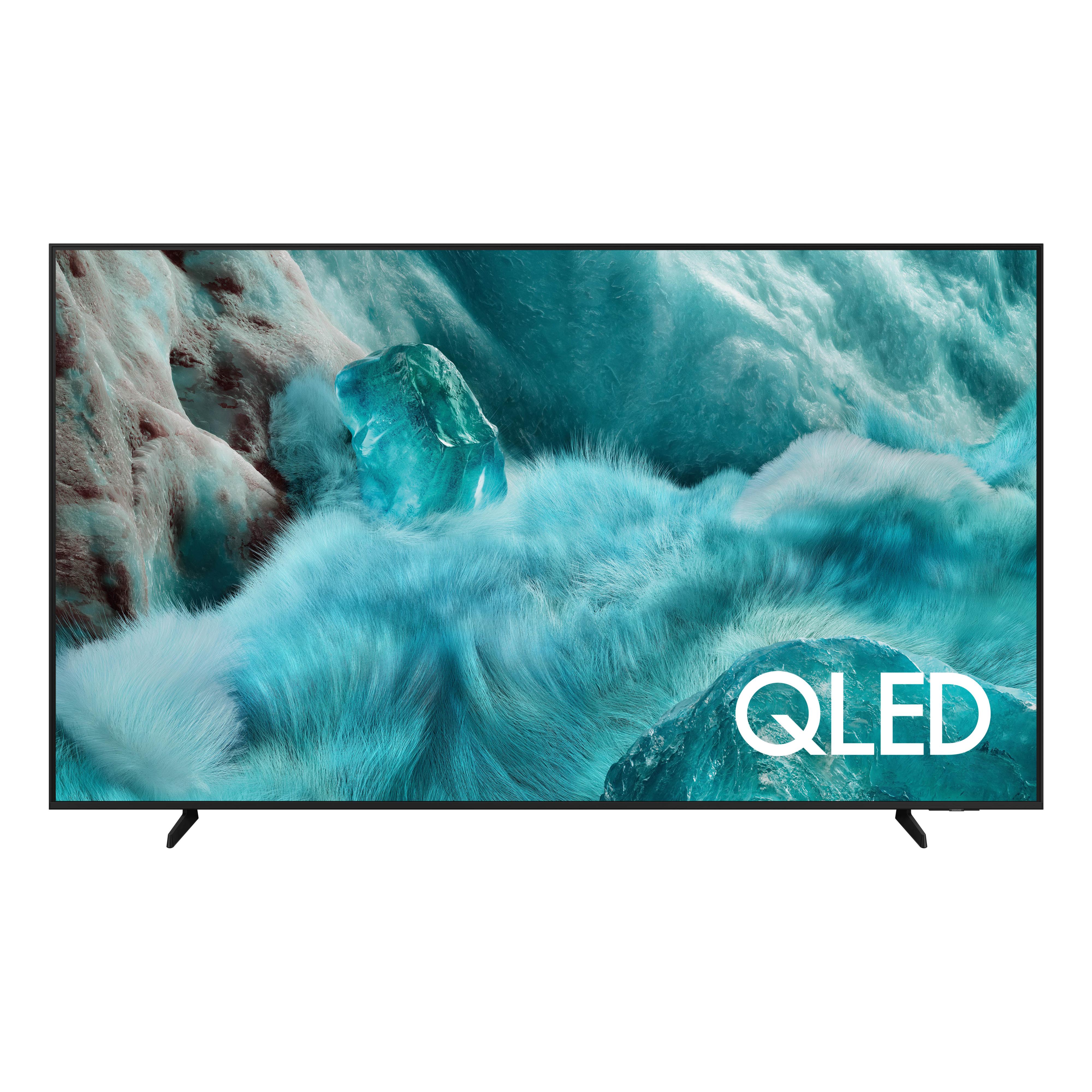 Samsung 98-inch QLED 4K Smart TV. QN98Q7FAAFXZC IMAGE 4