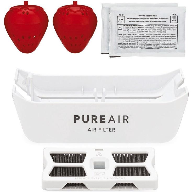 Frigidaire Top Freezer Freshness Bundle TFBUNDLE1 IMAGE 2