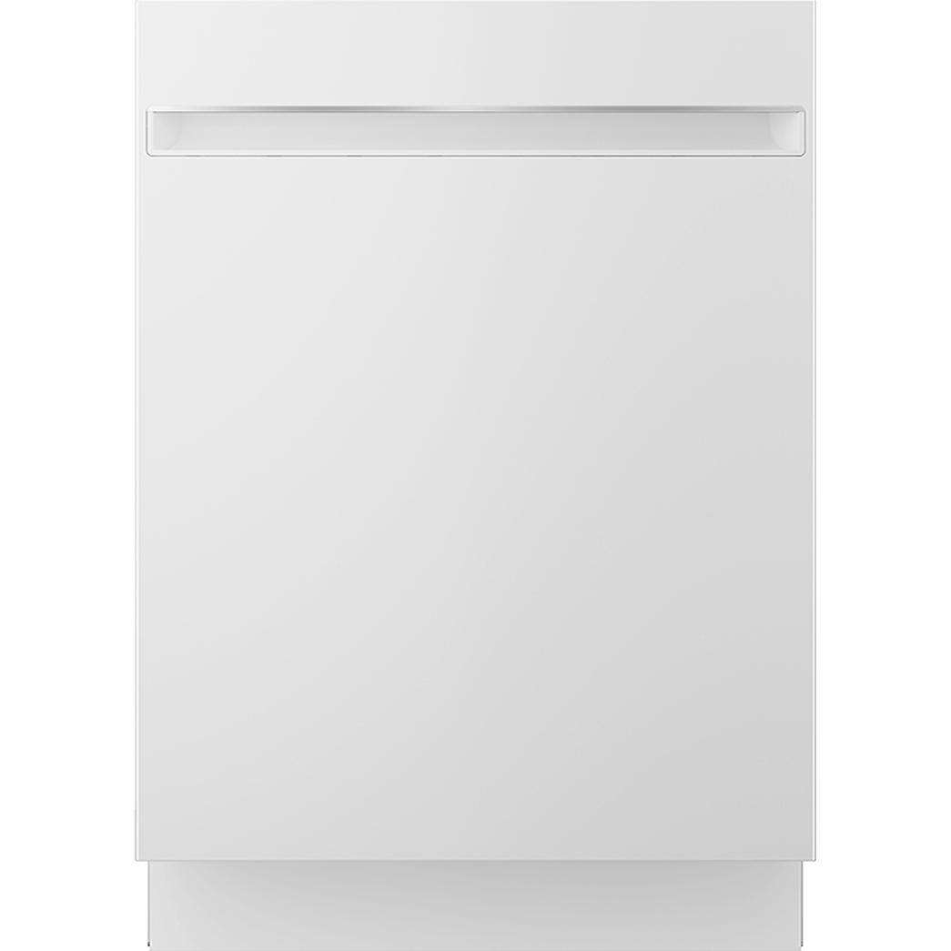 GE Top Control Dishwasher with Auto Open Dry GBT500SGVWW IMAGE 1