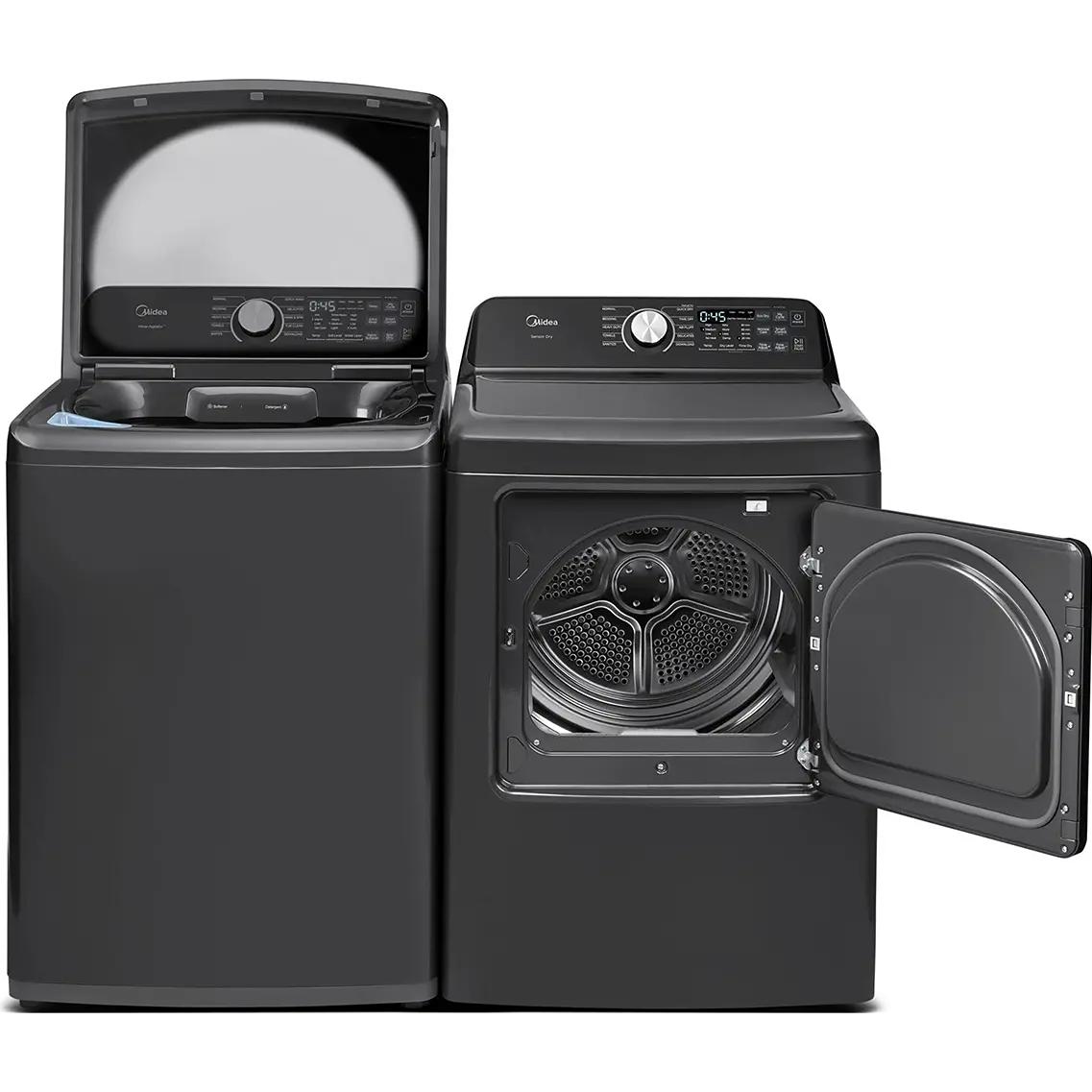 Midea 5.1 Cu. Ft. Top Loading Washer MLTW51A2BGG IMAGE 9
