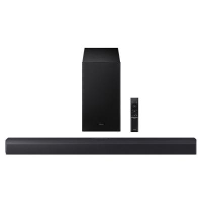 Samsung 2.1-Channel Sound Bar HW-B53CF/ZC IMAGE 1
