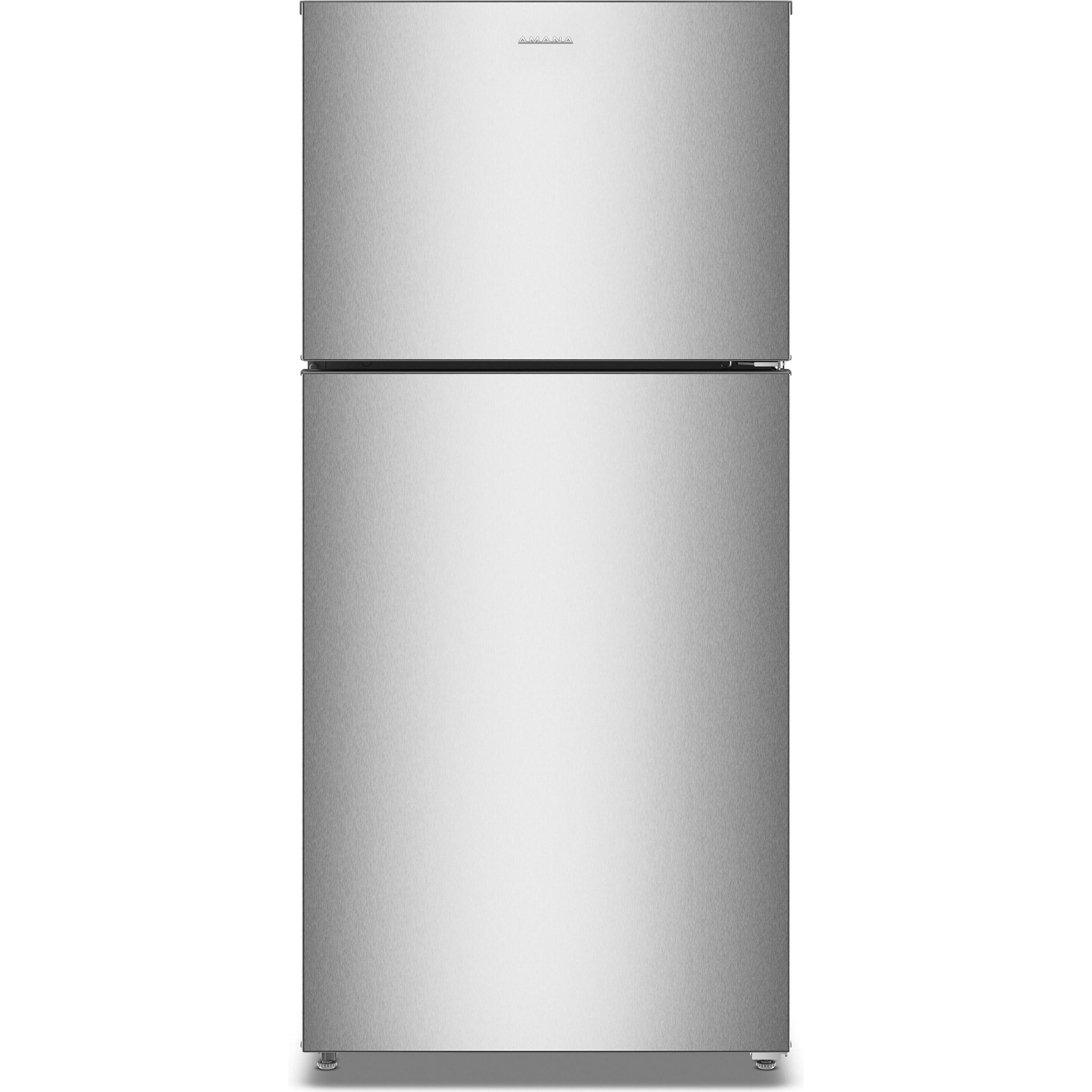 Amana 30-Inch, 19 Cu. Ft. Garage Ready Top-Freezer Refrigerator ARTX2419SZ IMAGE 1