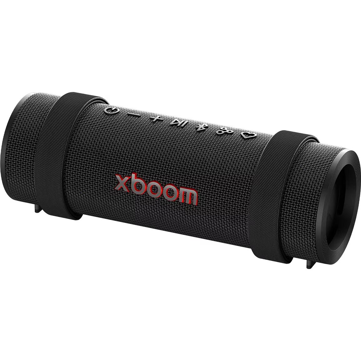 LG Xboom Grab Bluetooth Portable Speaker Grab IMAGE 2