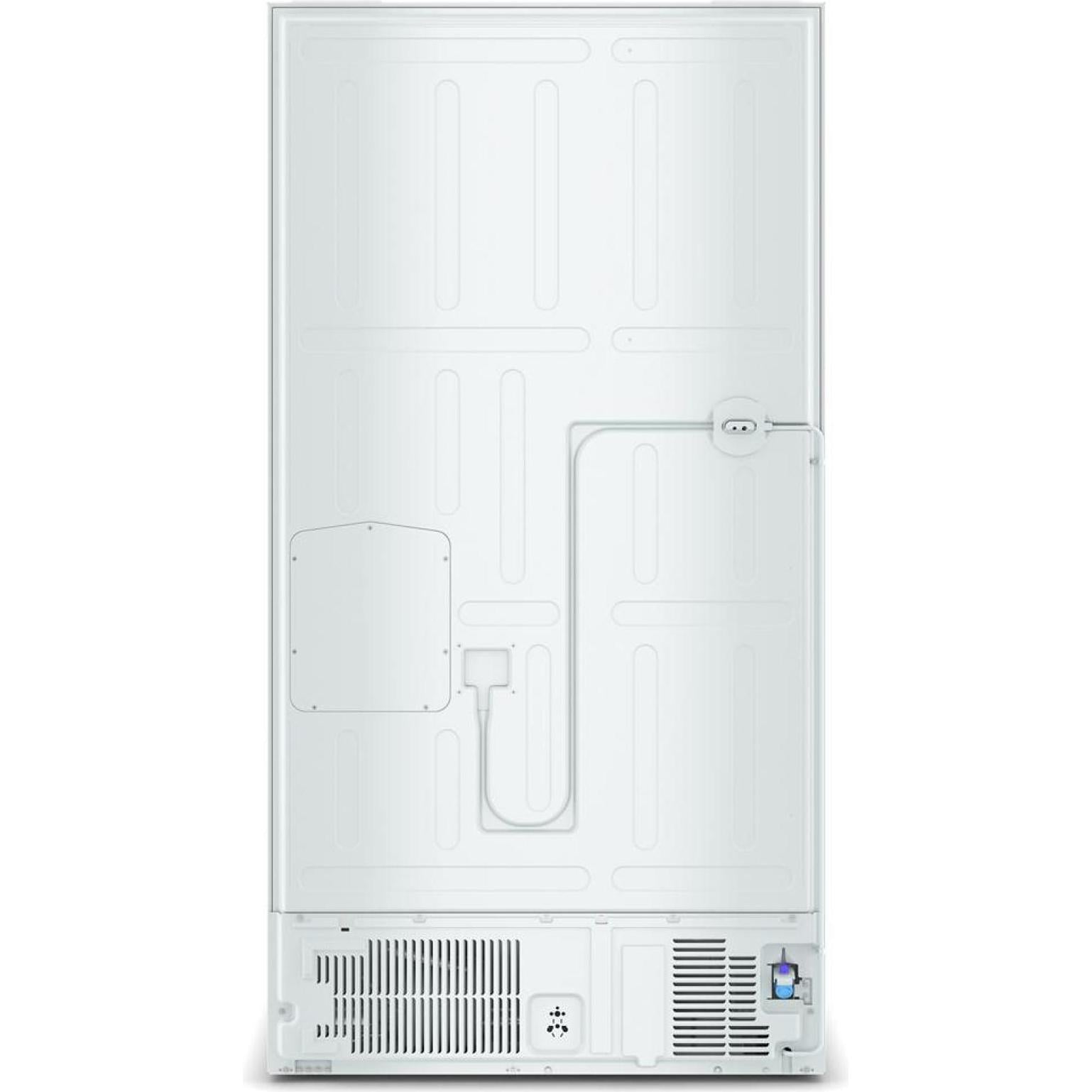 Whirlpool 23.4 cu. ft. 36-inch French Door Refrigerator WRFC5036RW IMAGE 10