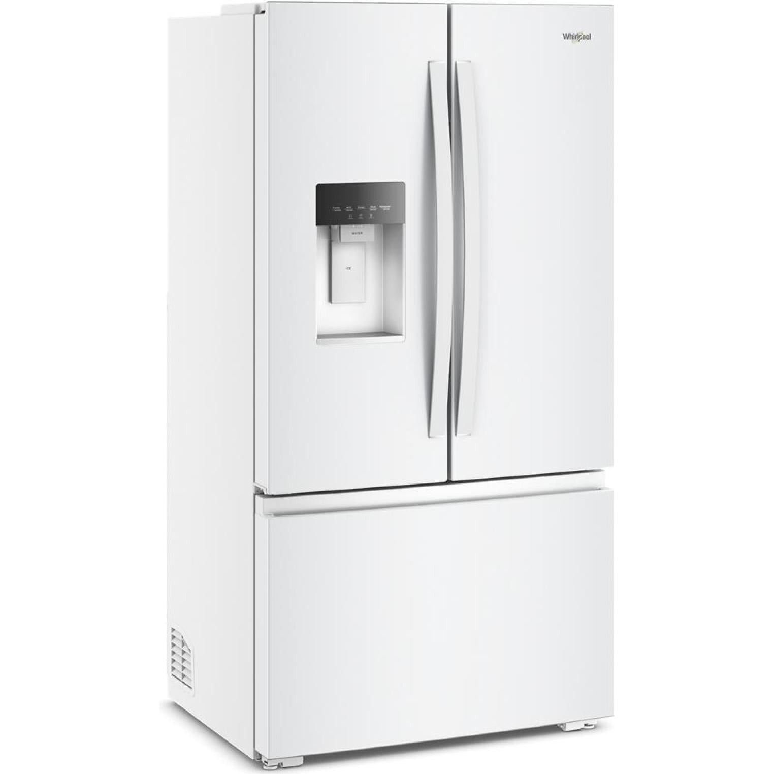 Whirlpool 23.4 cu. ft. 36-inch French Door Refrigerator WRFC5036RW IMAGE 8
