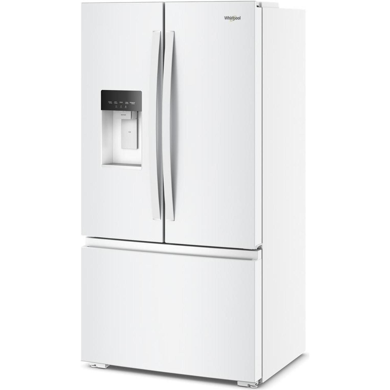 Whirlpool 23.4 cu. ft. 36-inch French Door Refrigerator WRFC5036RW IMAGE 9
