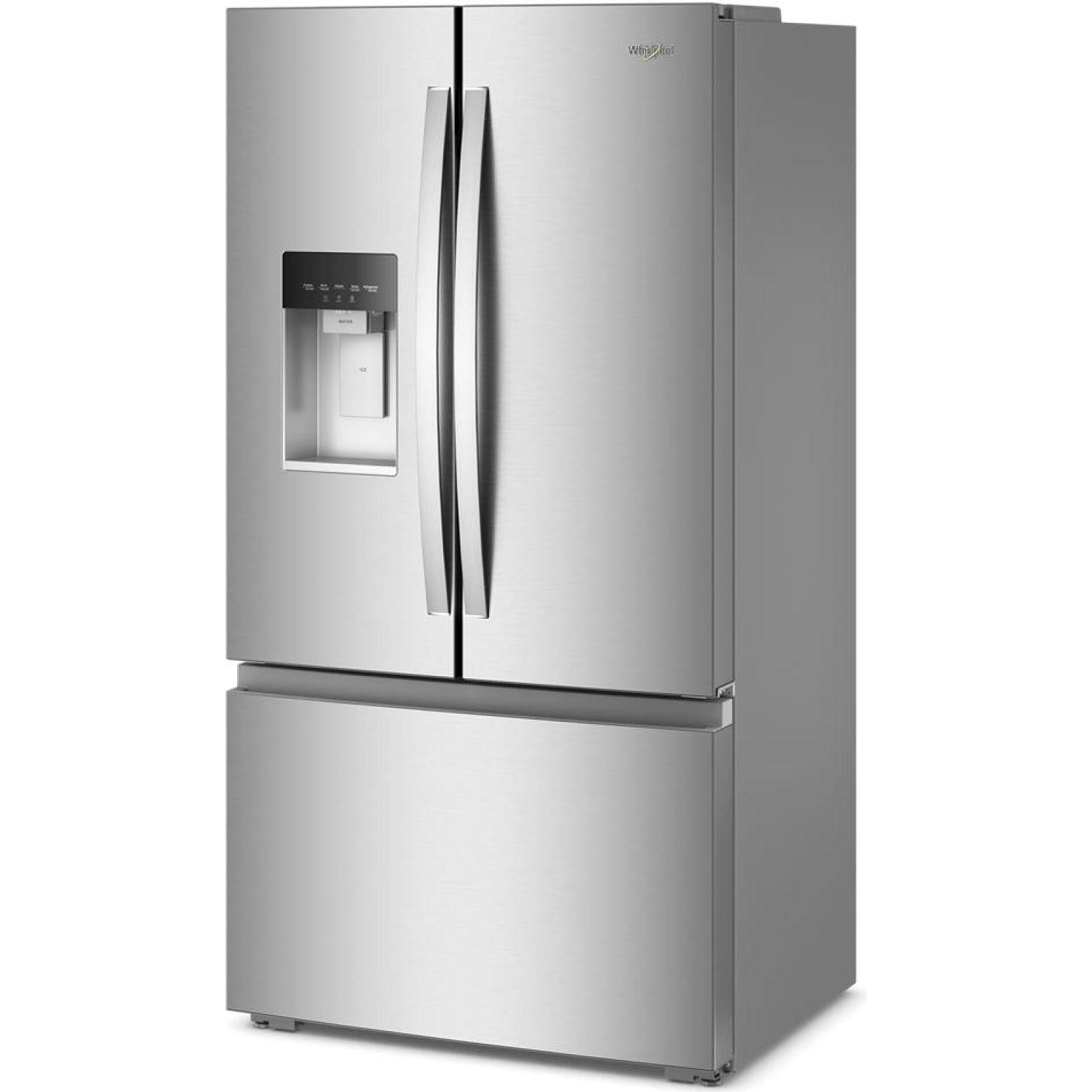 Whirlpool 23.4 cu. ft. 36-inch French Door Refrigerator WRFC5036RZ IMAGE 4