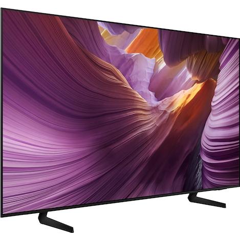 Samsung 55-inch OLED 4K Vision AI Smart TV QN55S84FAFXZC IMAGE 2