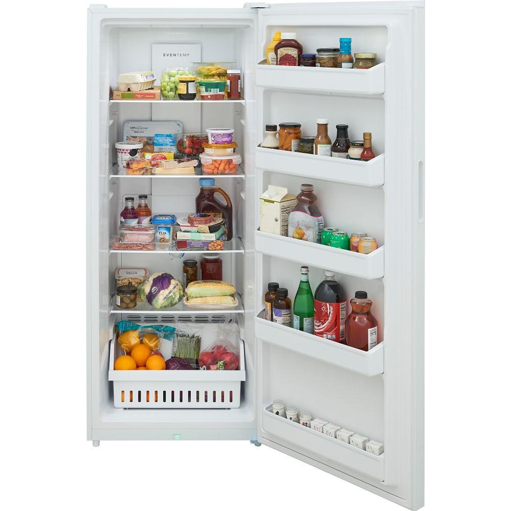 Frigidaire 13 cu. ft. Upright Freezer FFUE1326AW IMAGE 2