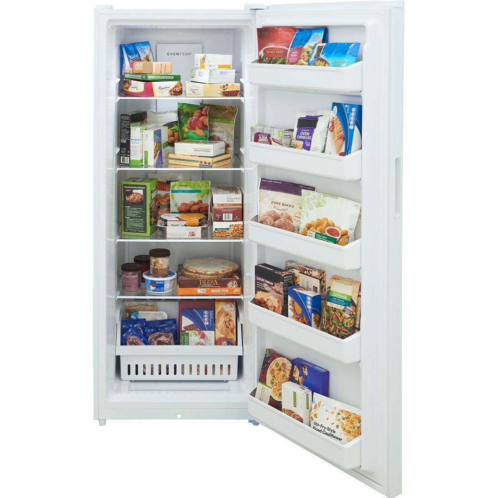 Frigidaire 16 cu. ft. Upright Freezer FFUE1626AW IMAGE 2