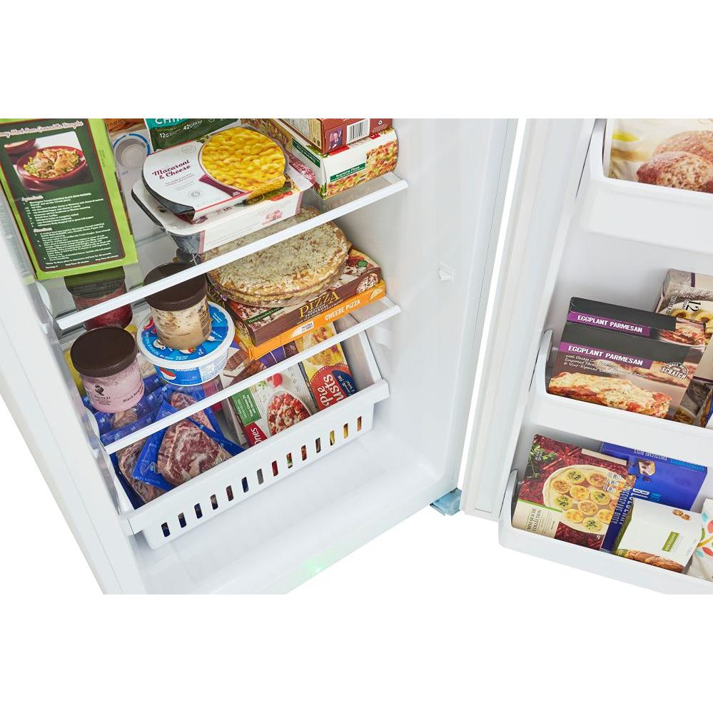 Frigidaire 18 cu. ft. Upright Freezer FFUE1826AW IMAGE 4