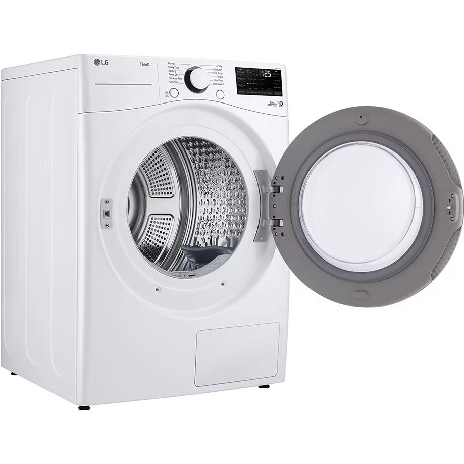 LG 7.8 cu.ft. Electric Dryer with DirectDrive® DLHC3602W IMAGE 6