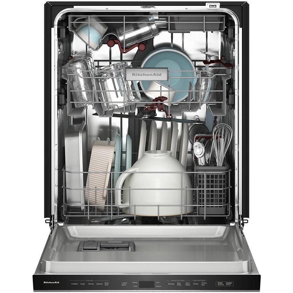 KitchenAid Built-in Dishwasher with ProDry™ System KDPS424SPS IMAGE 3