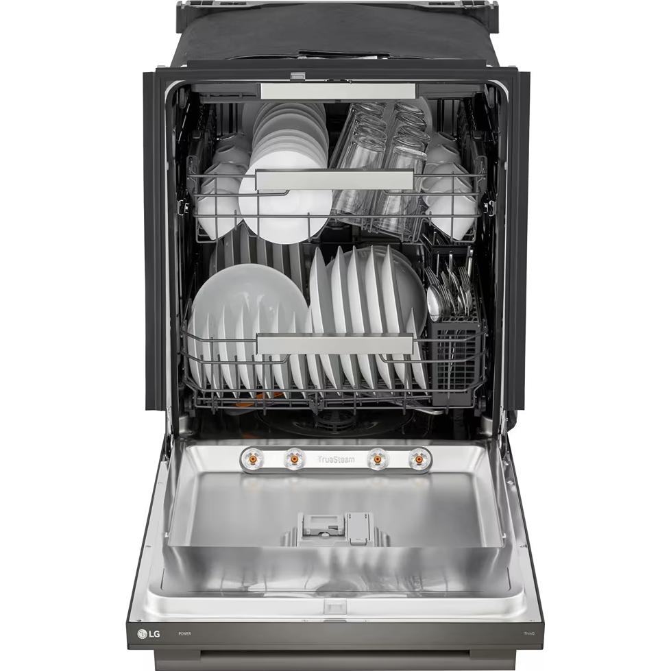 LG Built-In Dishwasher with TrueSteam® LDNTH753D IMAGE 4