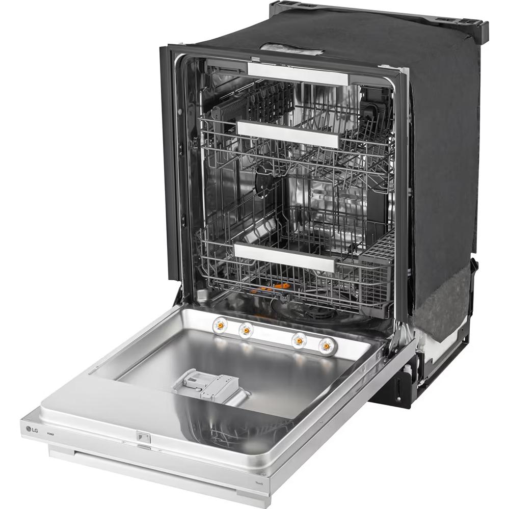 LG Built-In Dishwasher with TrueSteam® LDNTH753S IMAGE 11
