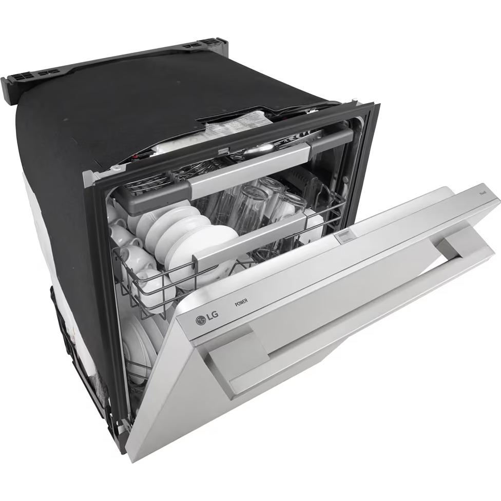 LG Built-In Dishwasher with TrueSteam® LDNTH753S IMAGE 14