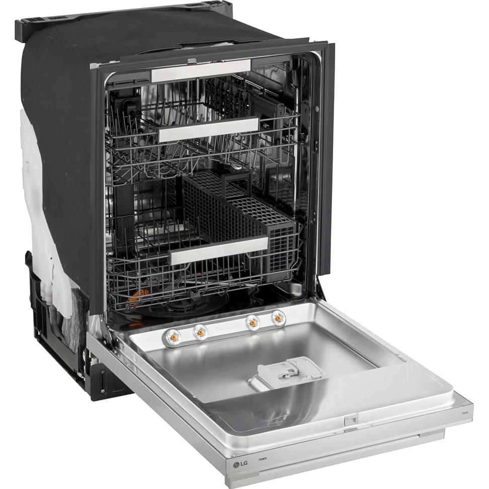 LG Built-In Dishwasher with TrueSteam® LDNTH753S IMAGE 15