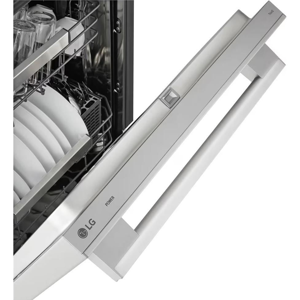 LG Built-In Dishwasher with TrueSteam® LDNTH753S IMAGE 4